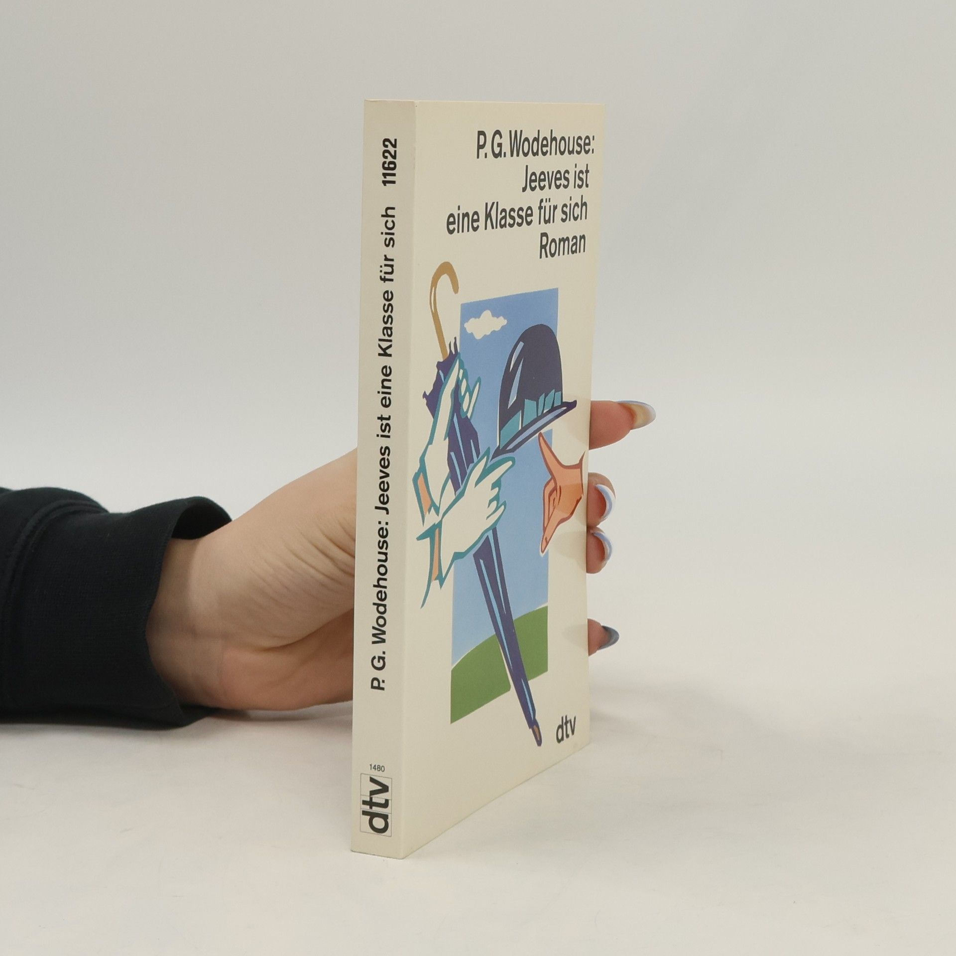 Pelham Wodehouse Jeeves ist eine Klasse für sich