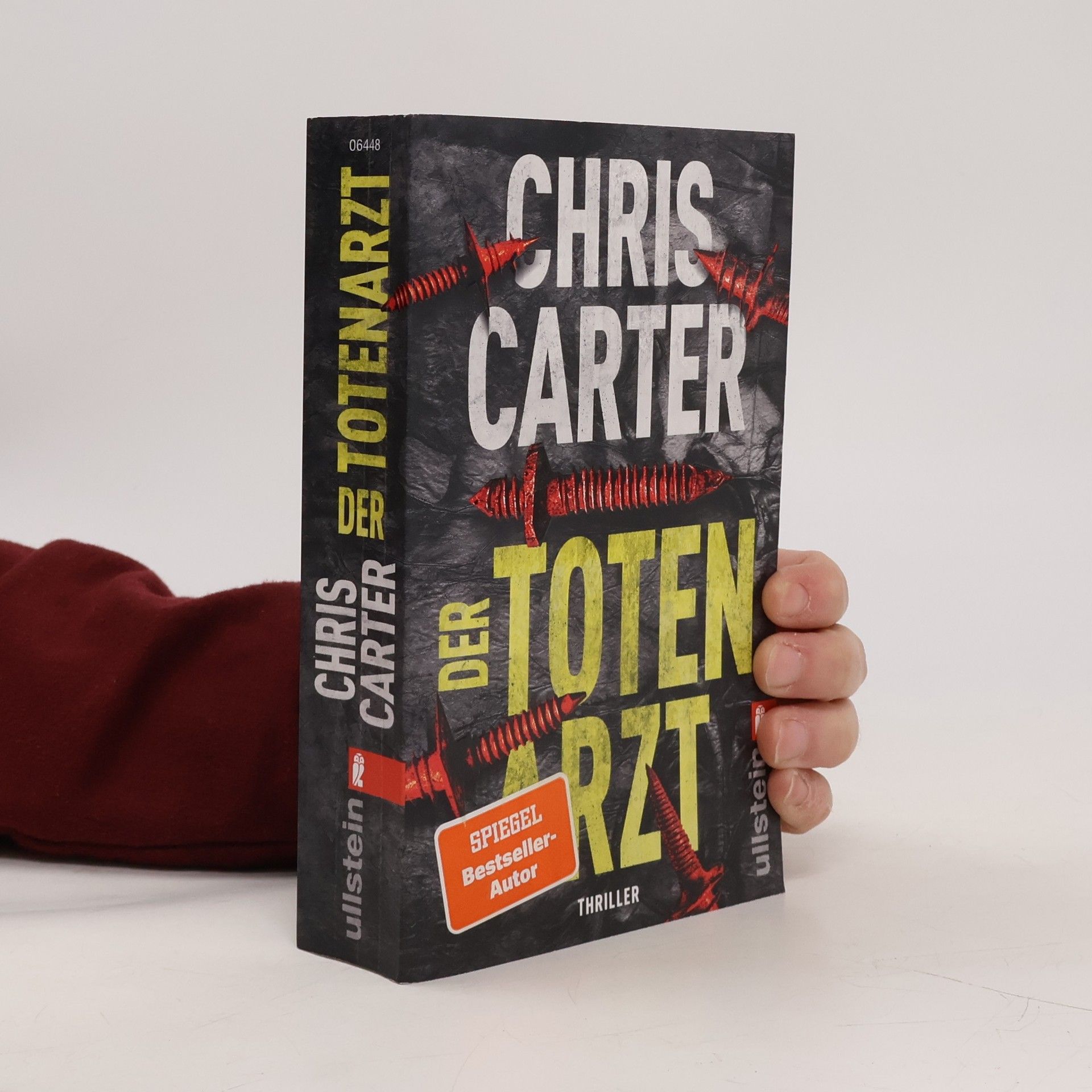 Chris Carter Der Totenarzt