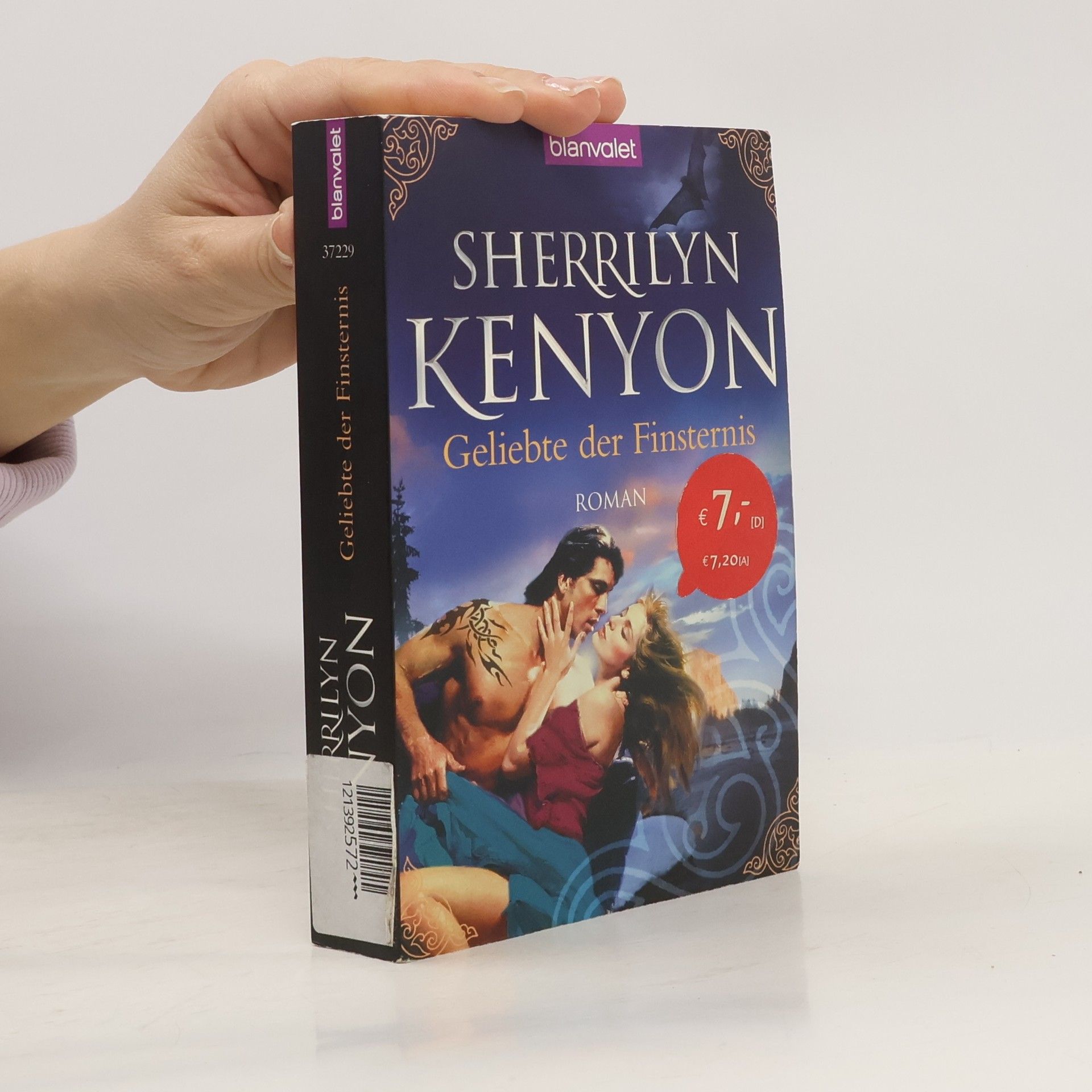 Kinley MacGregor Geliebte der Finsternis