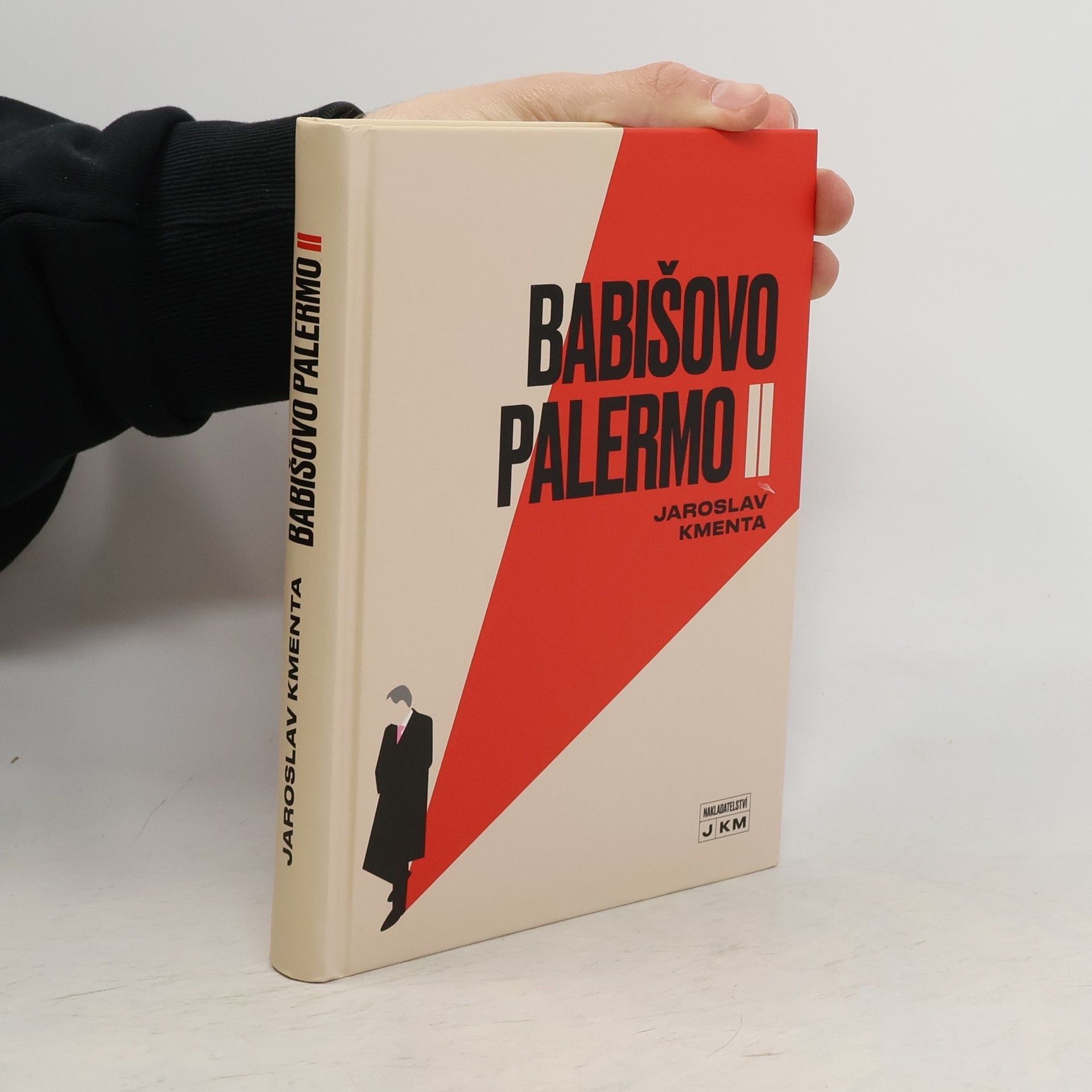 Jaroslav Kmenta Babišovo Palermo II