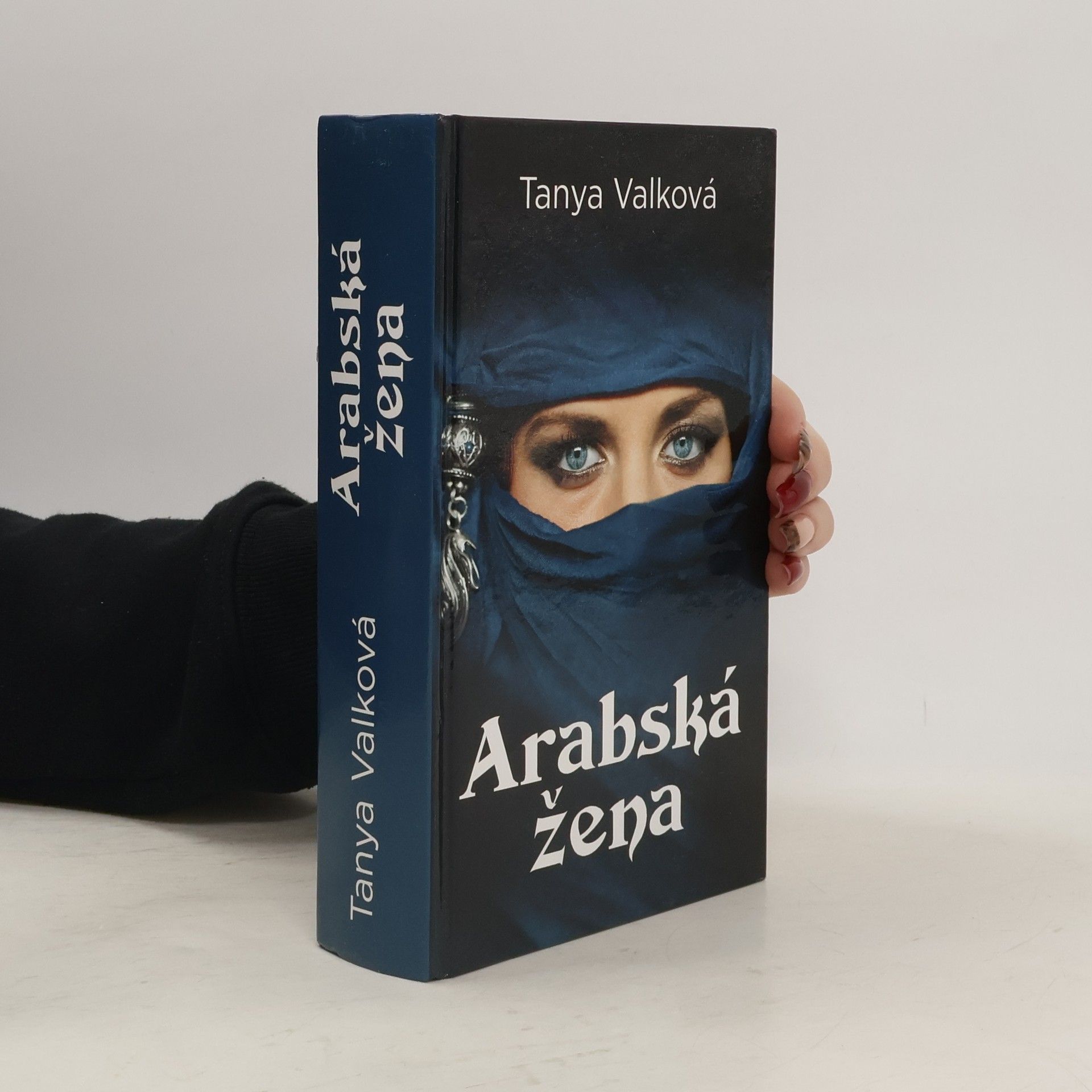 Tanya Valko Arabská žena