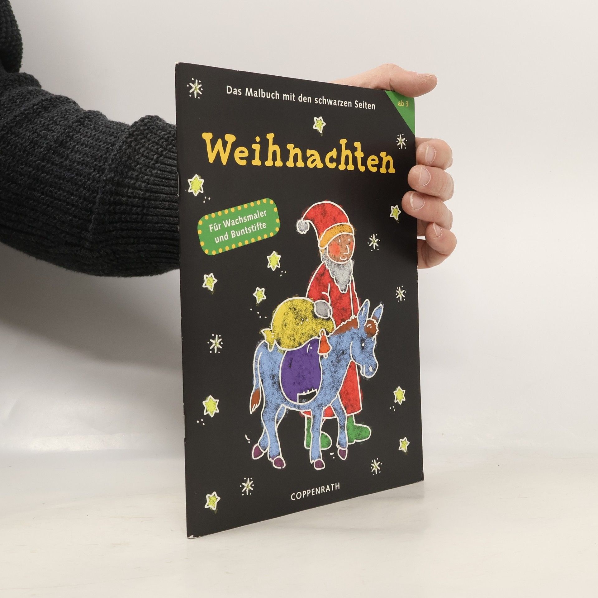 Corina Beurenmeister Weihnachten