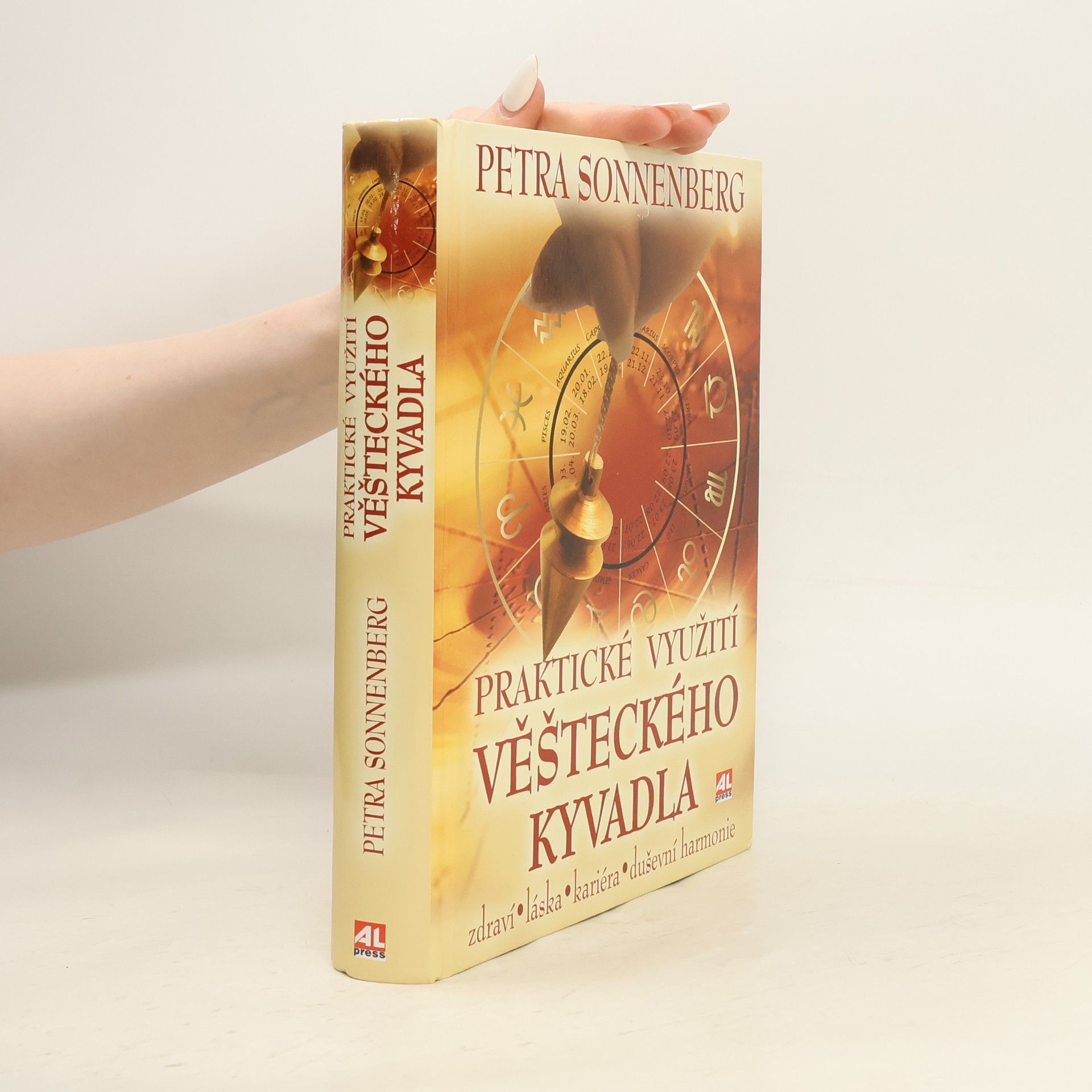 Praktické využití věšteckého kyvadla