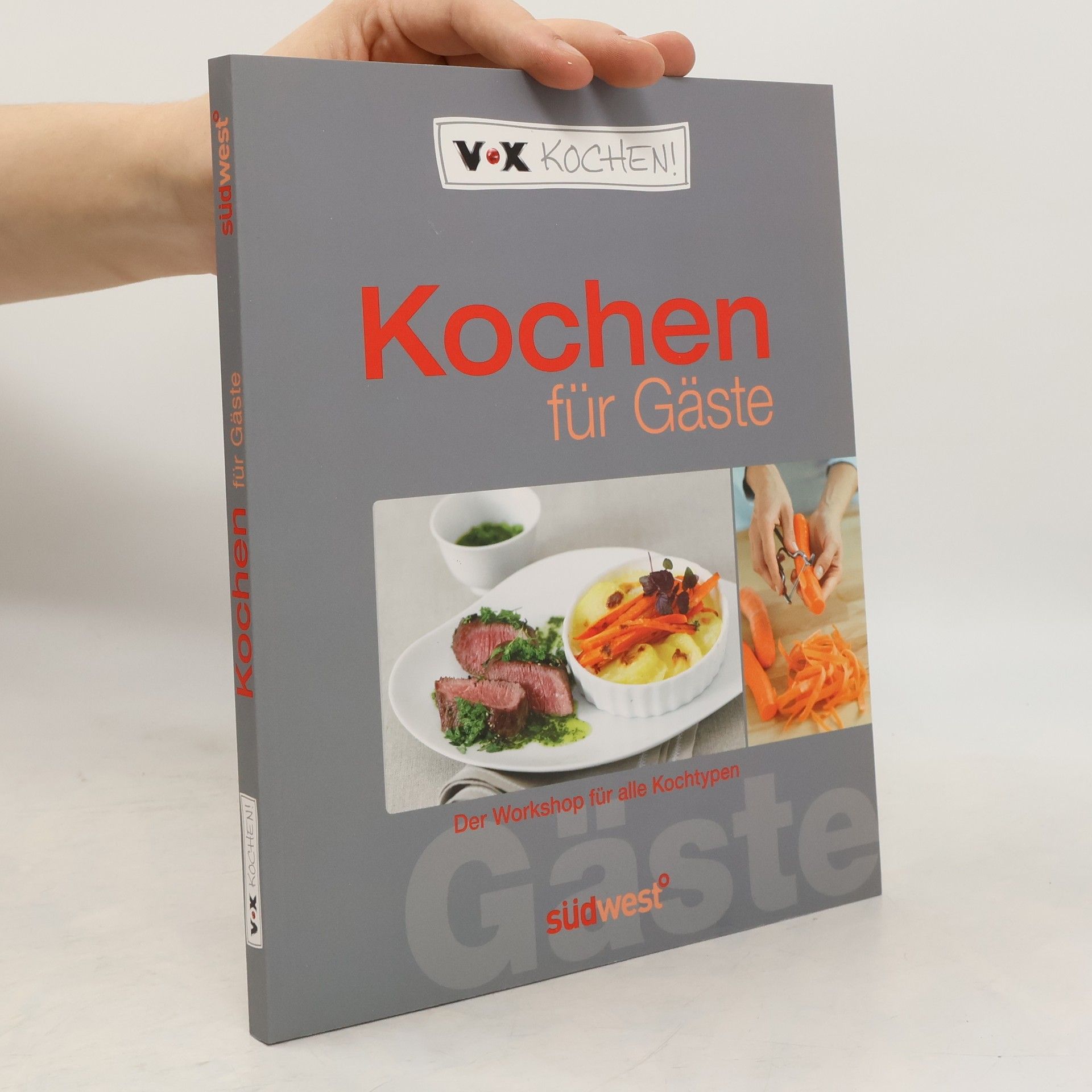 Diane Dittmer Kochen für Gäste
