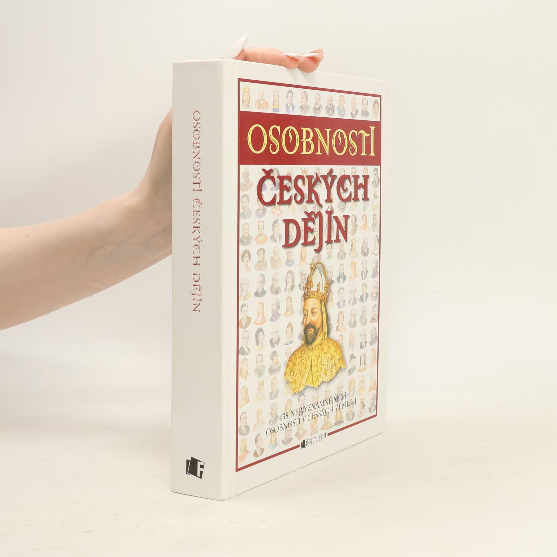 Kolektiv autorů Osobnosti českých dějin