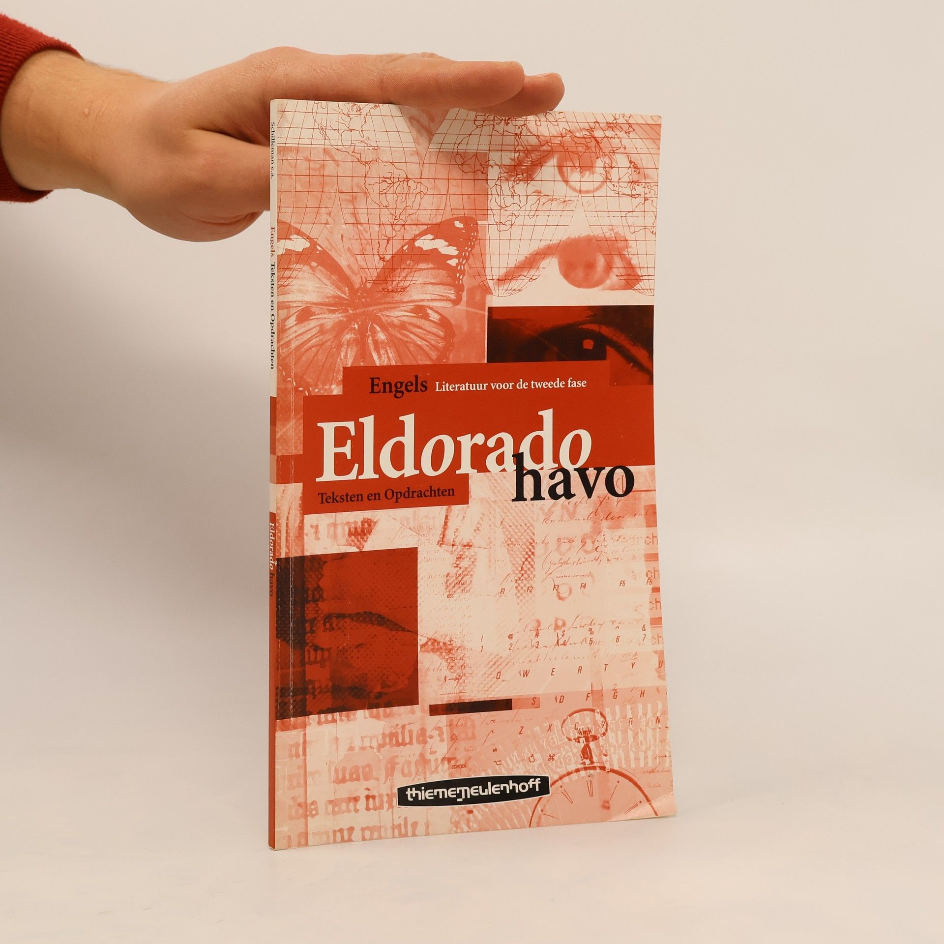 Autorenkollektiv Engels Literatuur voor de tweede fase. Eldorado havo