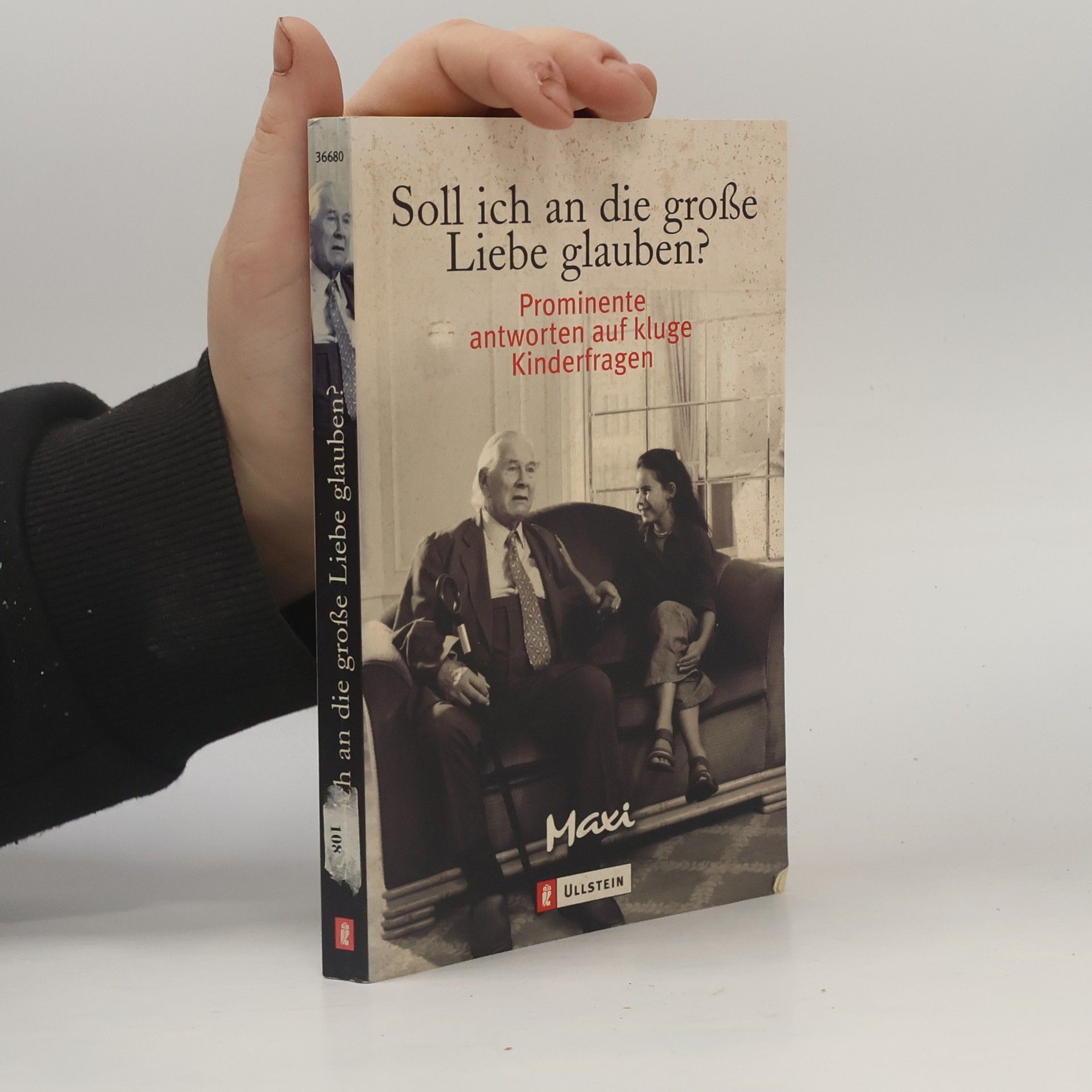 Kolektiv autorů Soll ich an die große Liebe glauben?