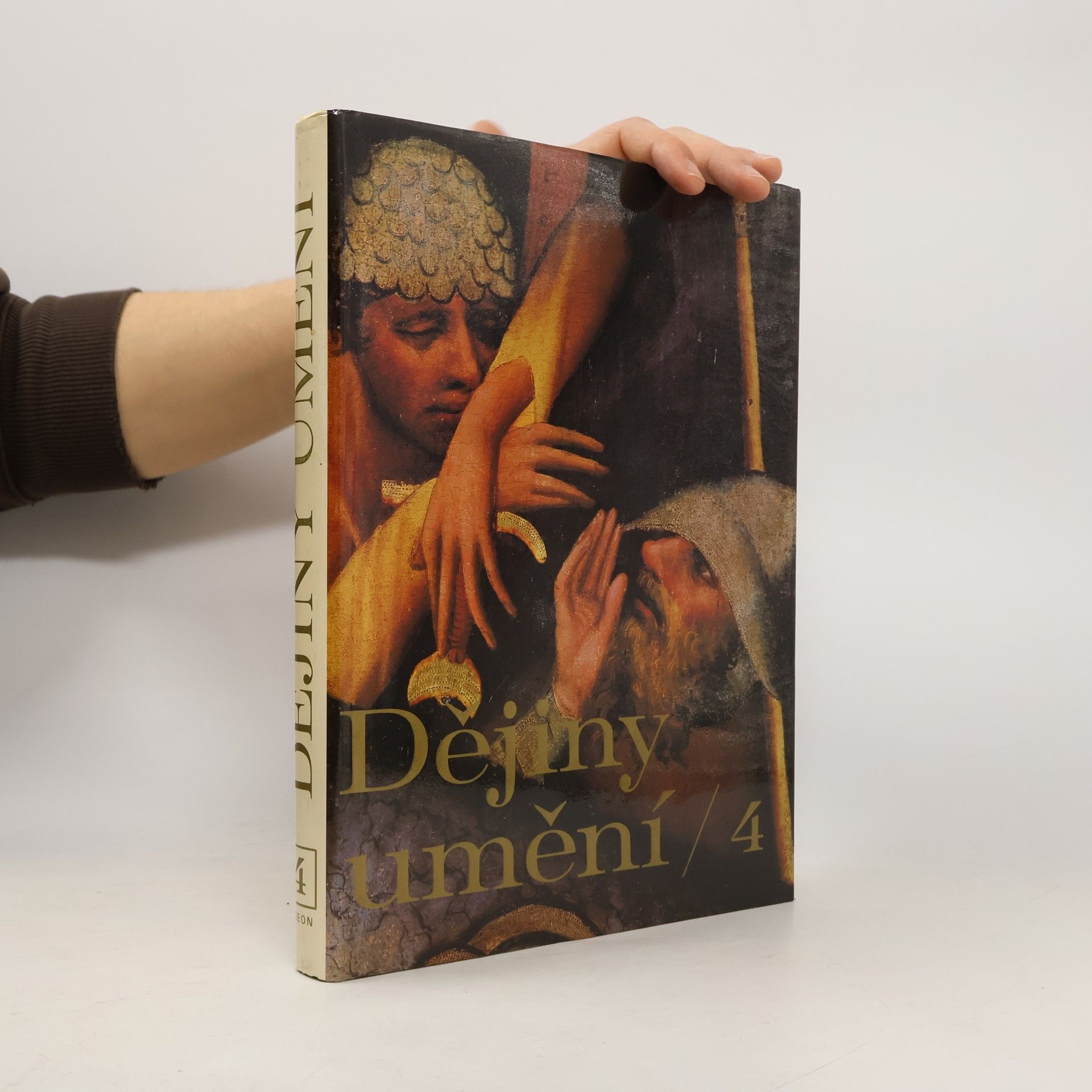 José Pijoán Dějiny umění 4