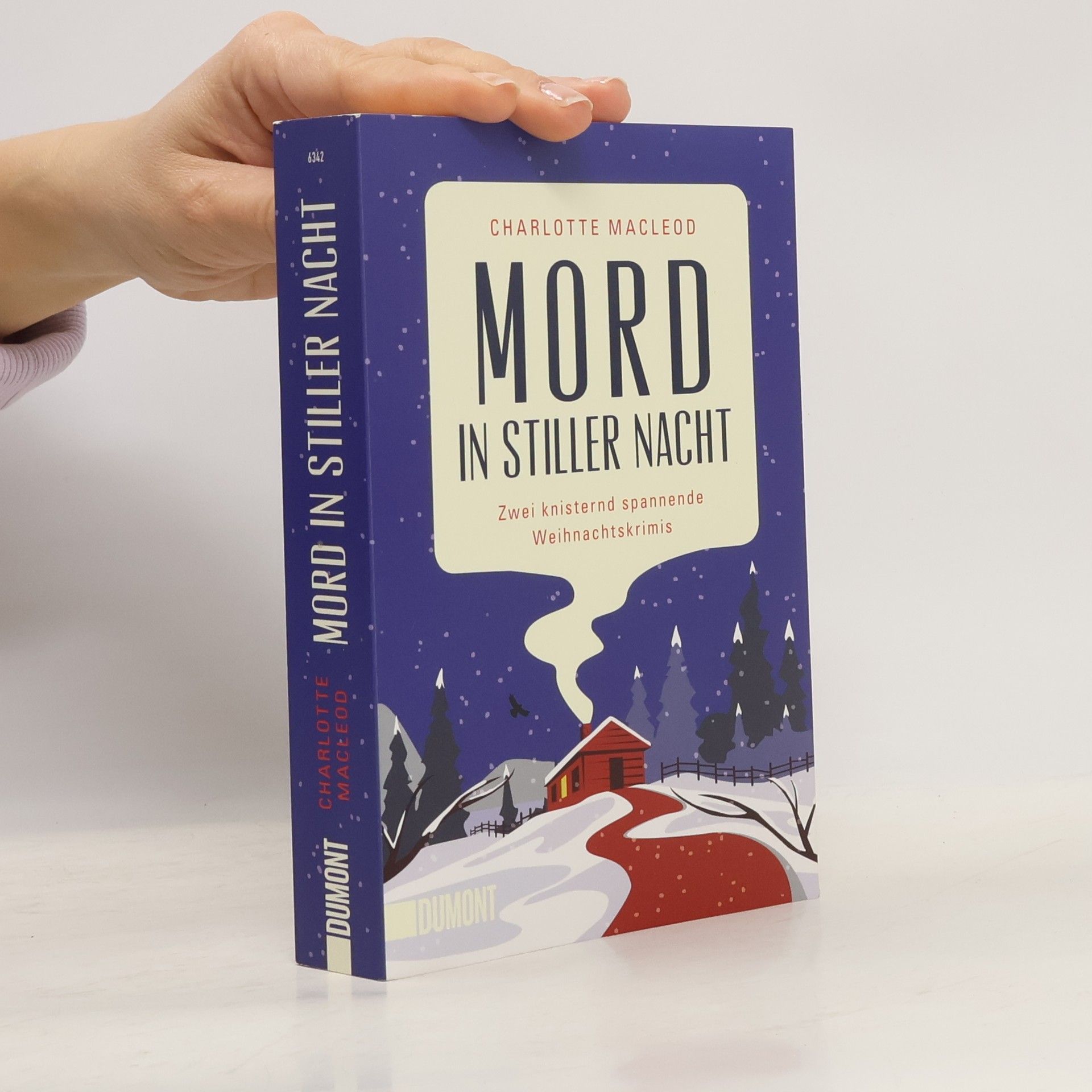 Charlotte MacLeod Mord in stiller Nacht