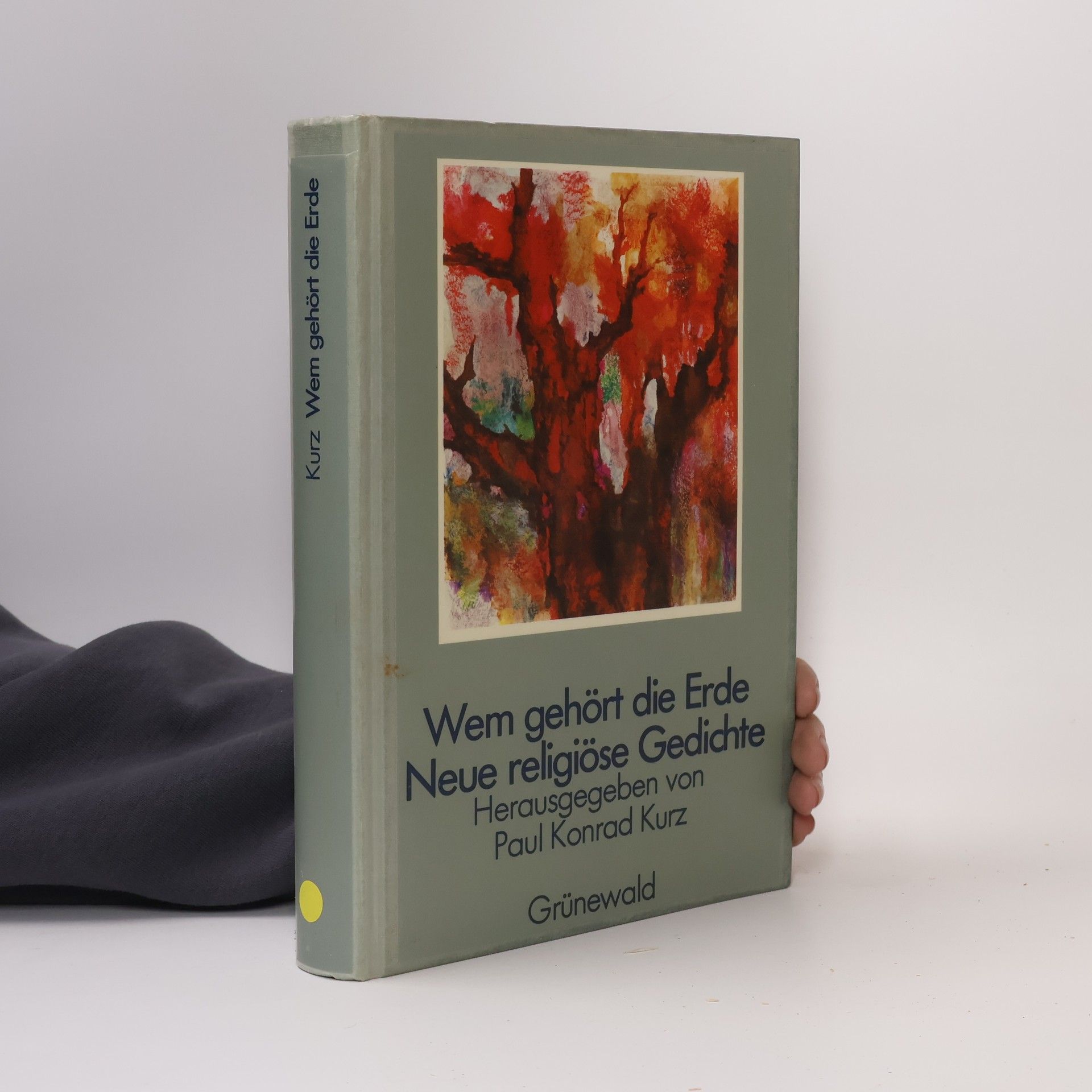 Various authors Wem gehört die Erde