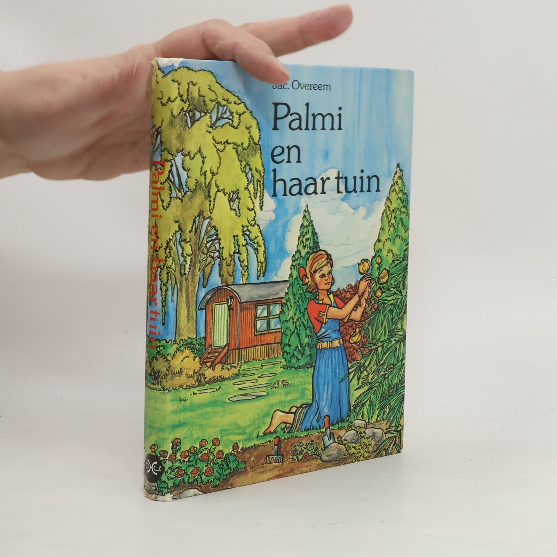 Jac. Overeem Palmi en haar tuin