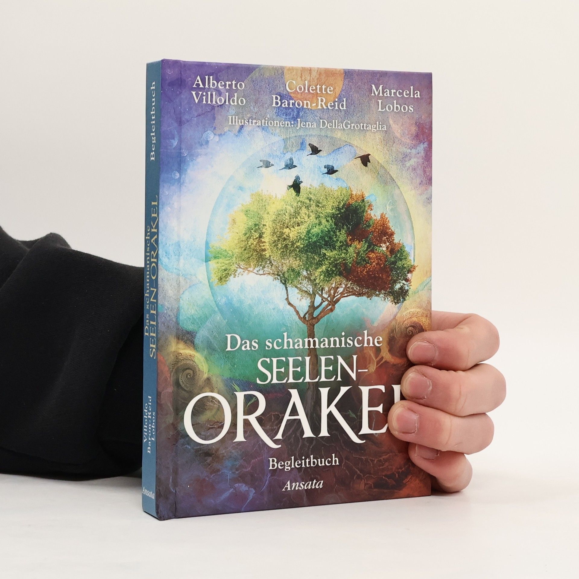 Autorenkollektiv Das Schamanische Seelen-Orakel