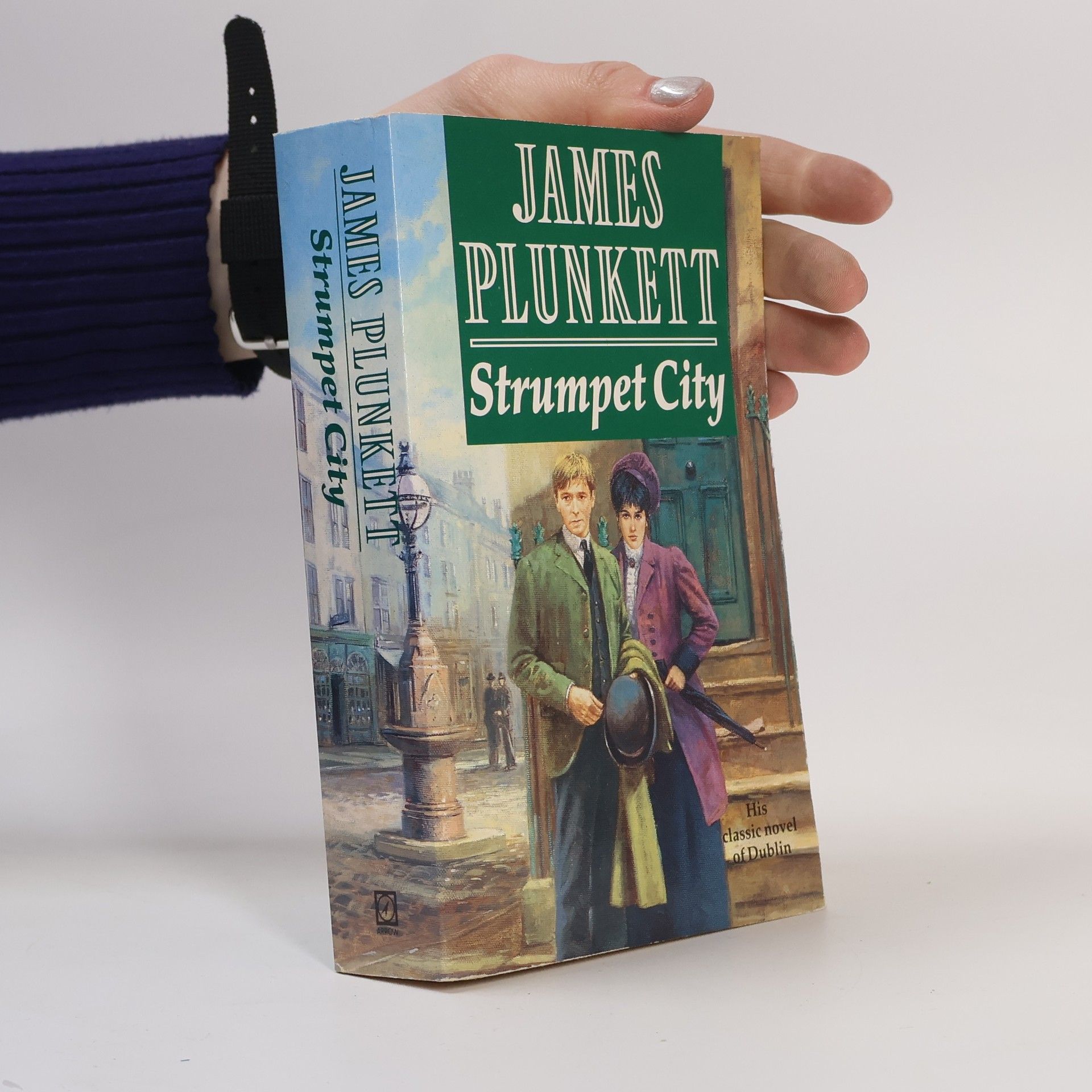 James Plunkett Strumpet City