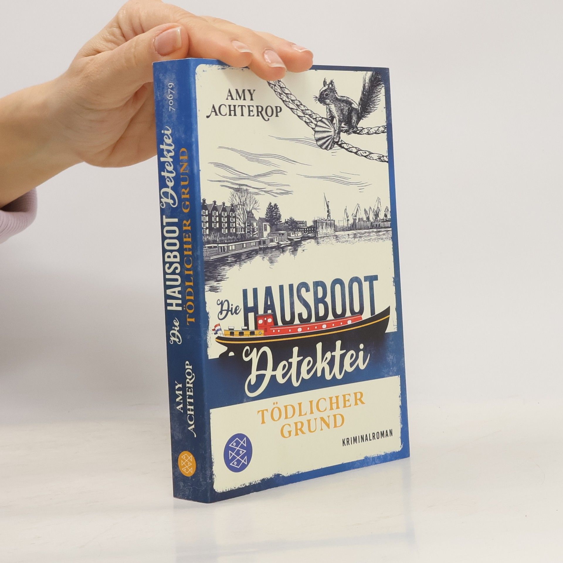 Die Hausboot-Detektei – Tödlicher Grund