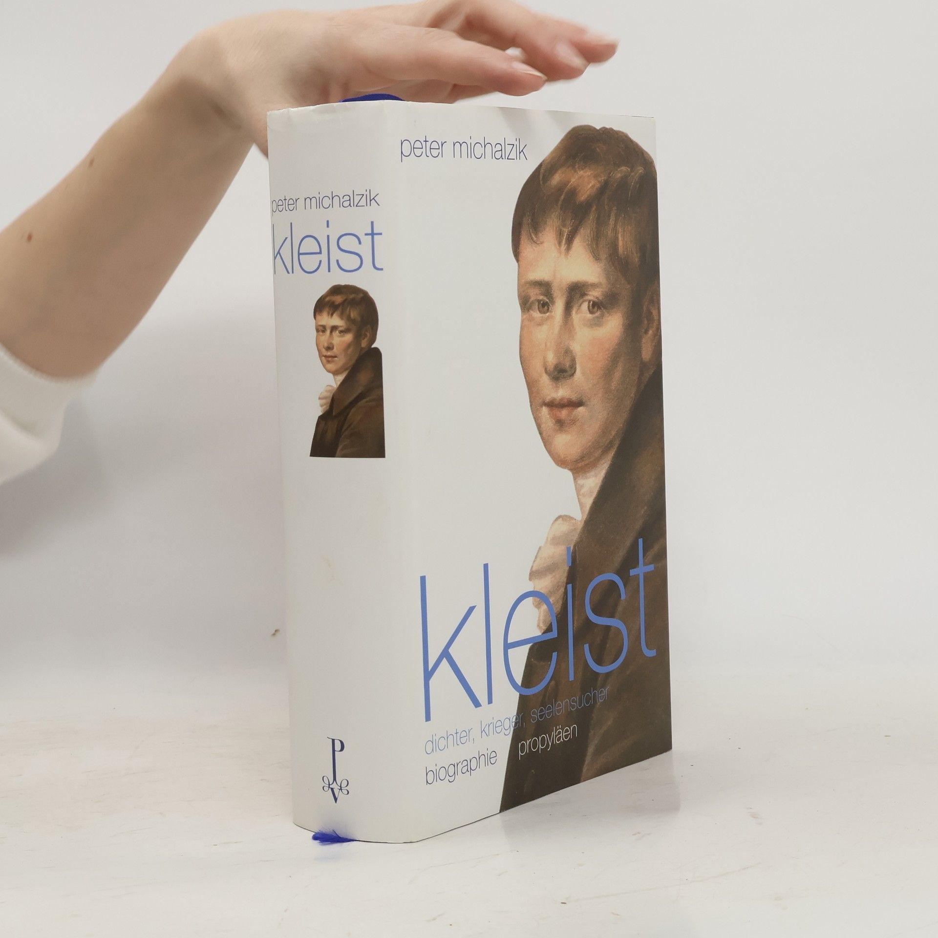 Peter Michalzik Kleist