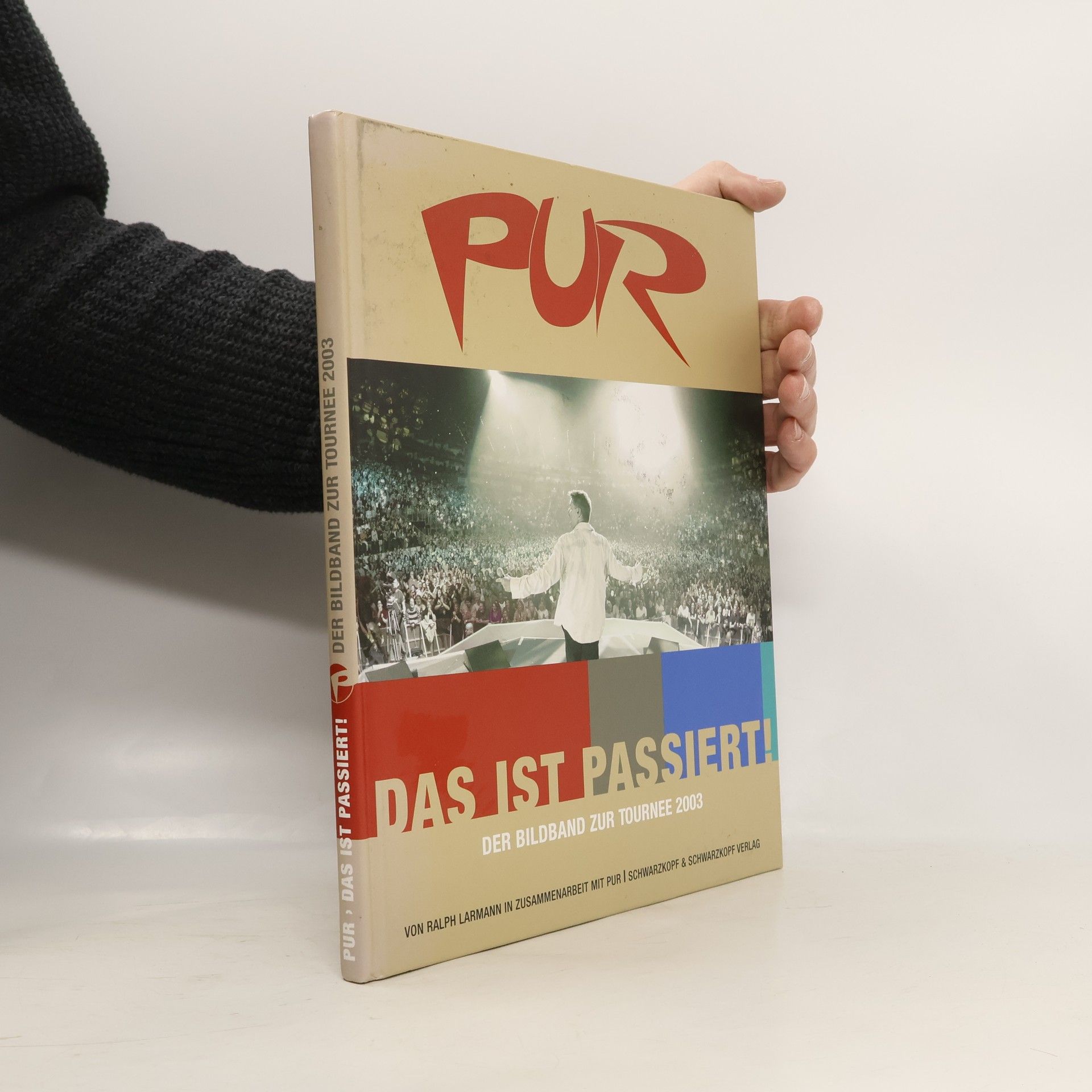 PUR - Das ist passiert!