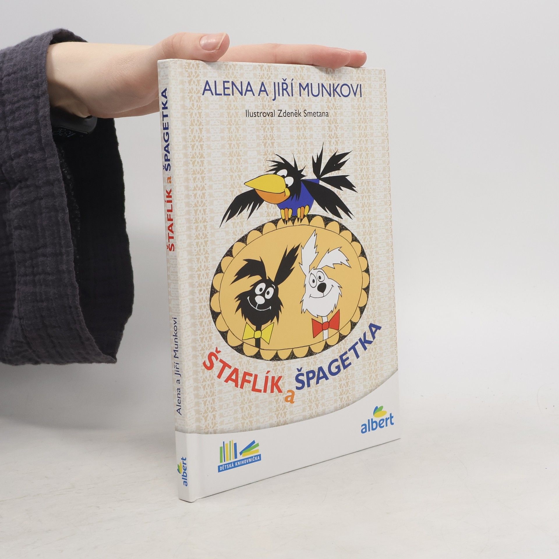 Štaflík a Špagetka