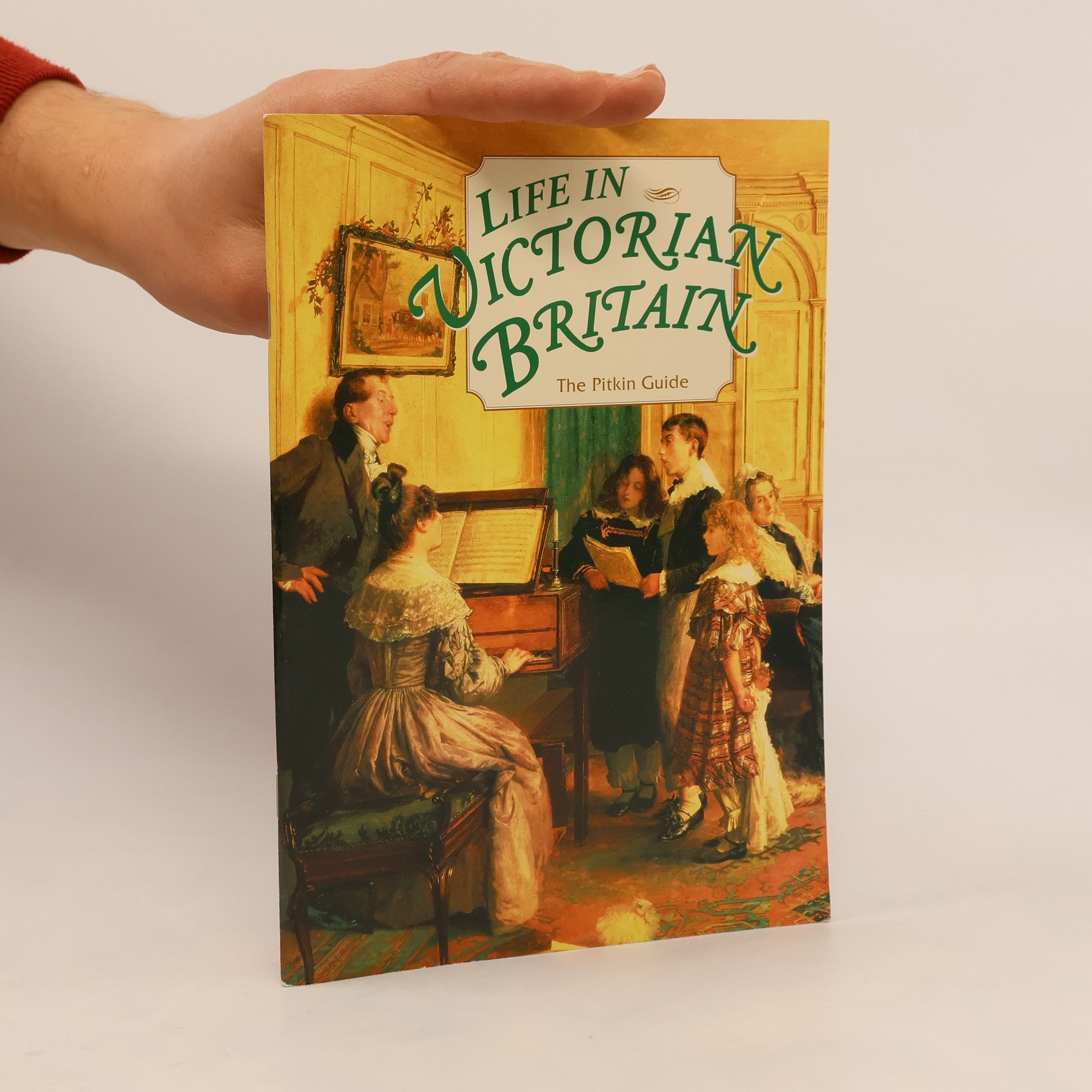 Michael St. John Parker Life in Victorian Britain