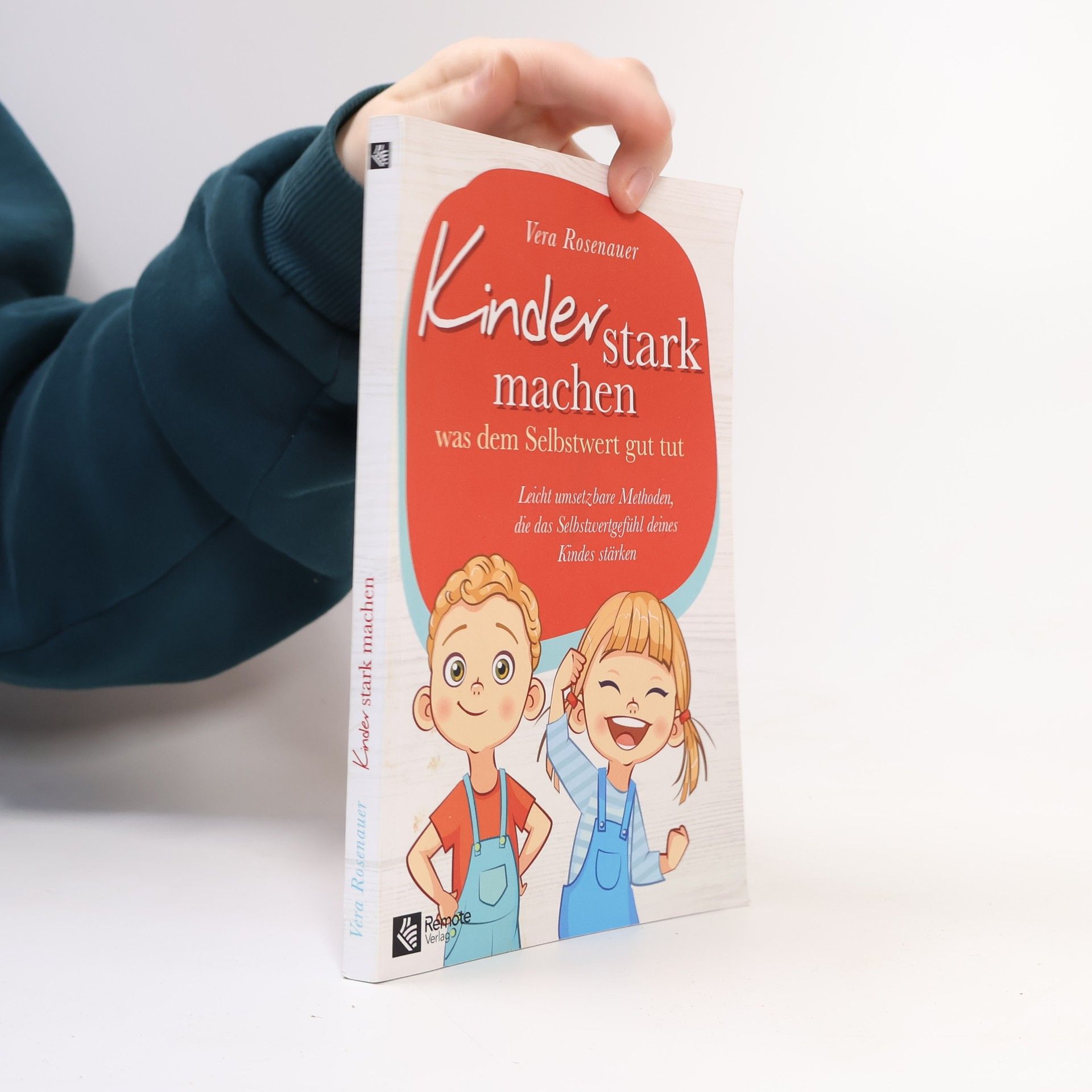 Vera Rosenauer Kinder stark machen