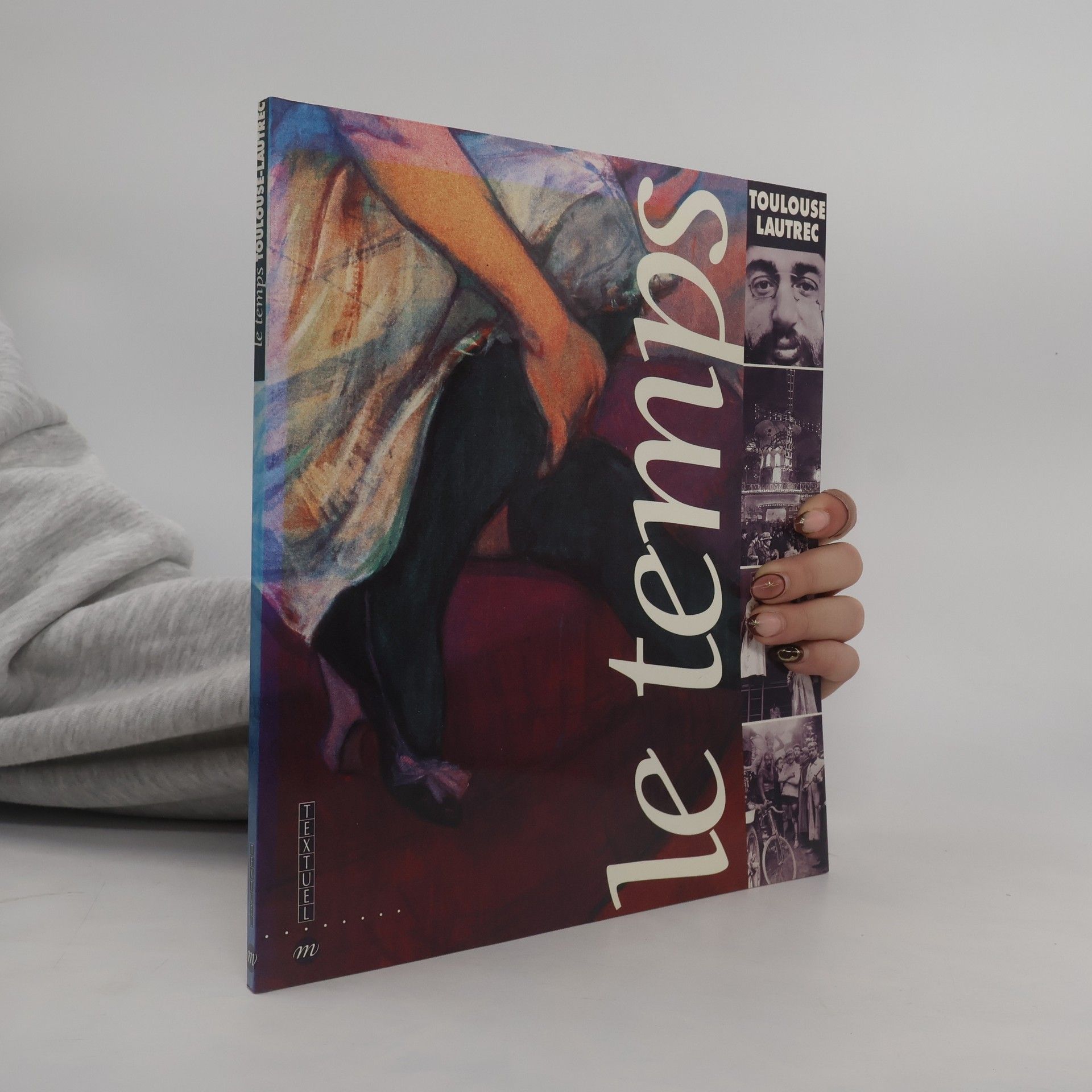 Toulouse Lautrec Le temps Toulouse-Lautrec