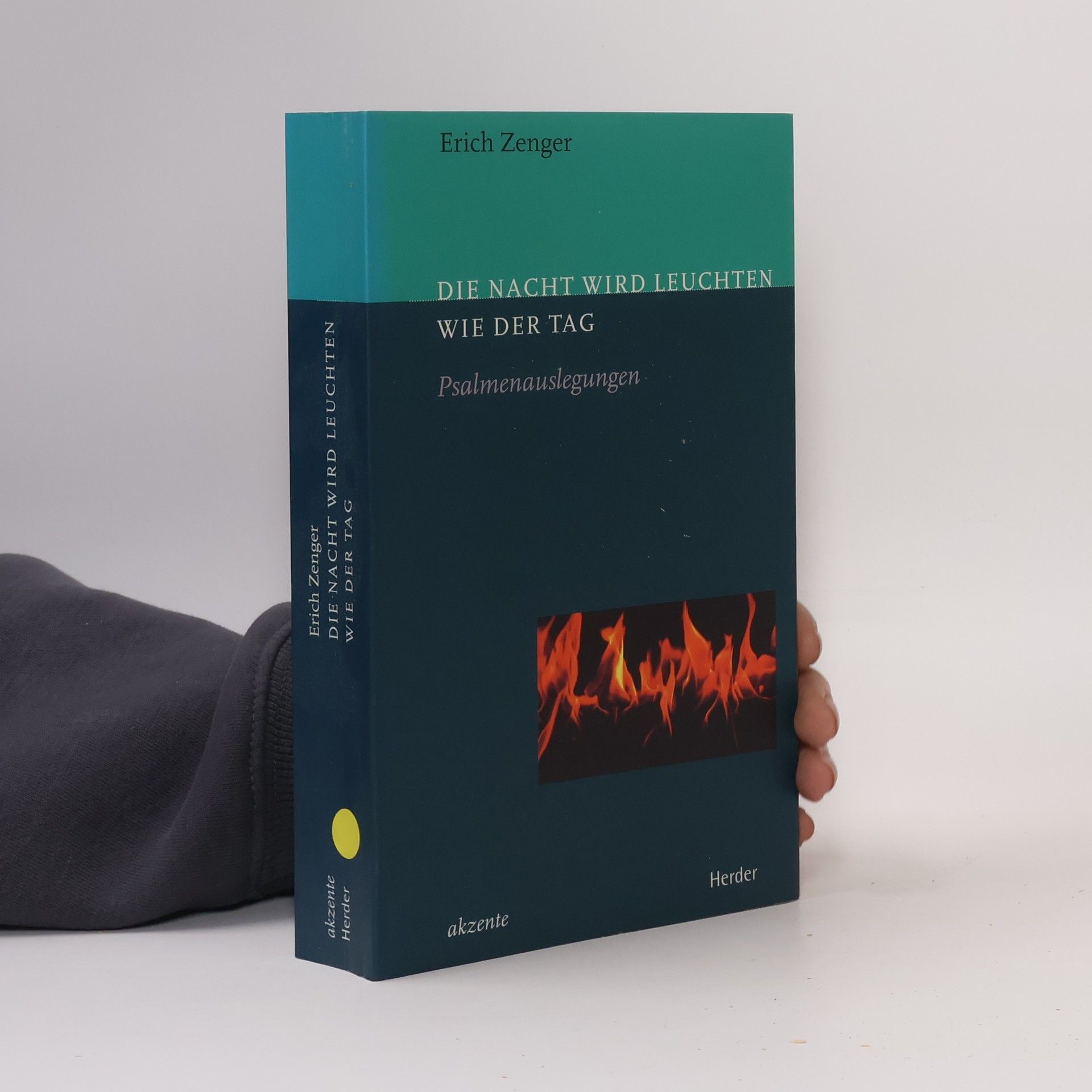 Die Nacht wird leuchten wie der Tag