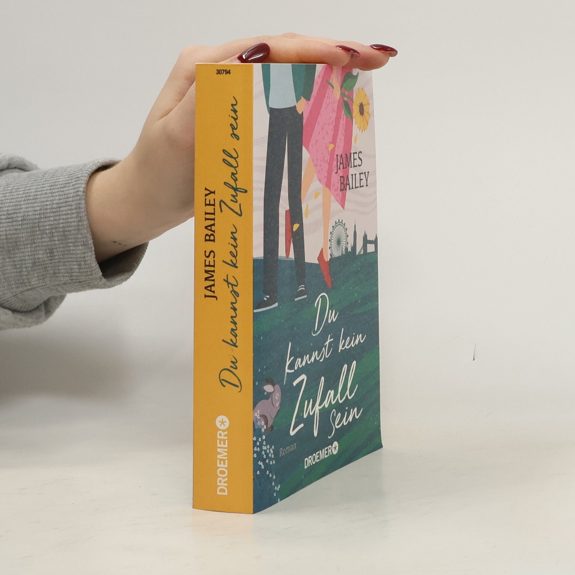 James Bailey Du kannst kein Zufall sein