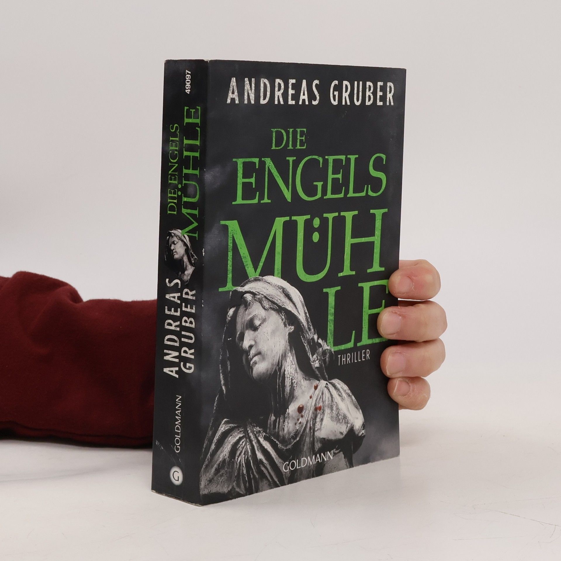 Andreas Gruber Die Engelsmühle