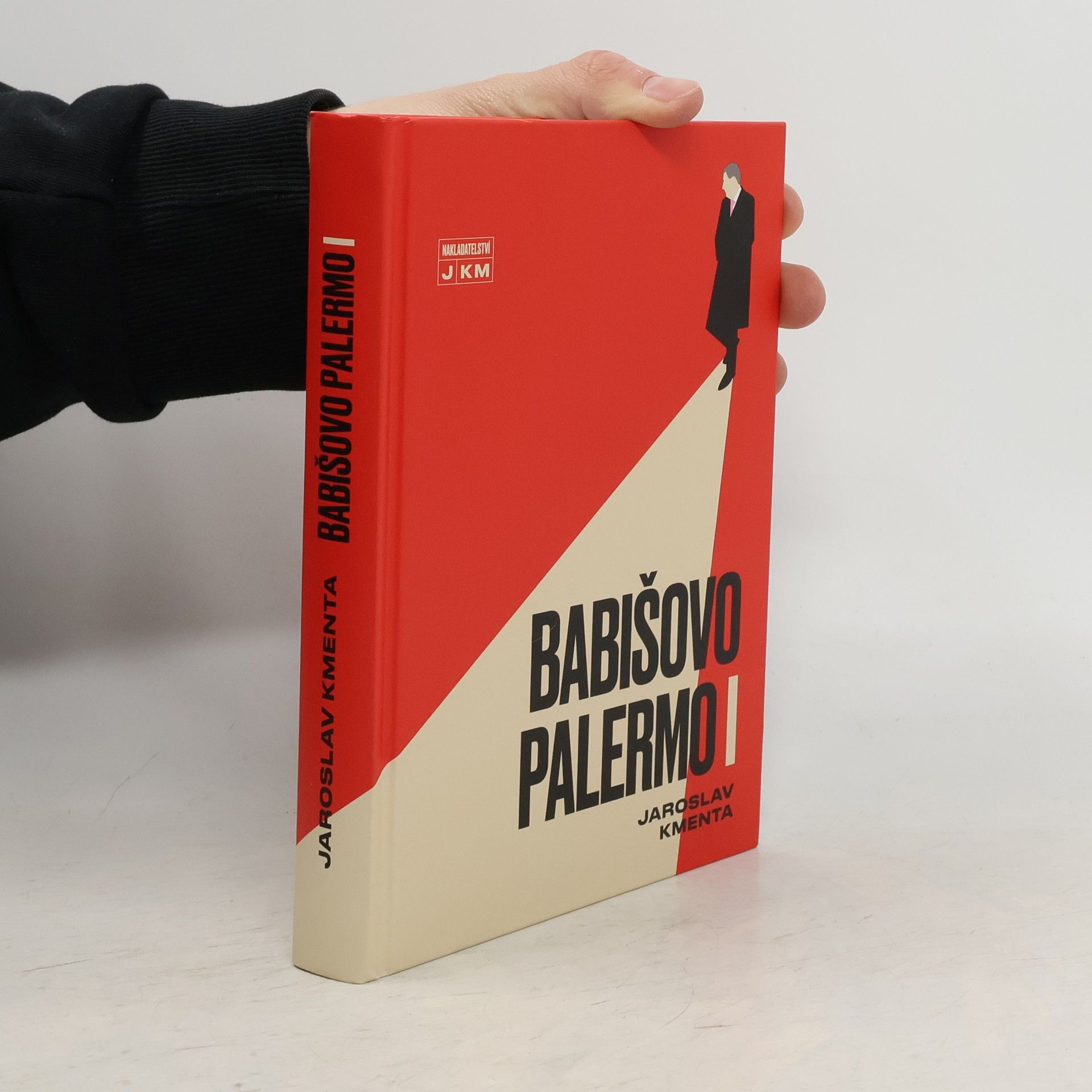 Jaroslav Kmenta Babišovo Palermo I. díl