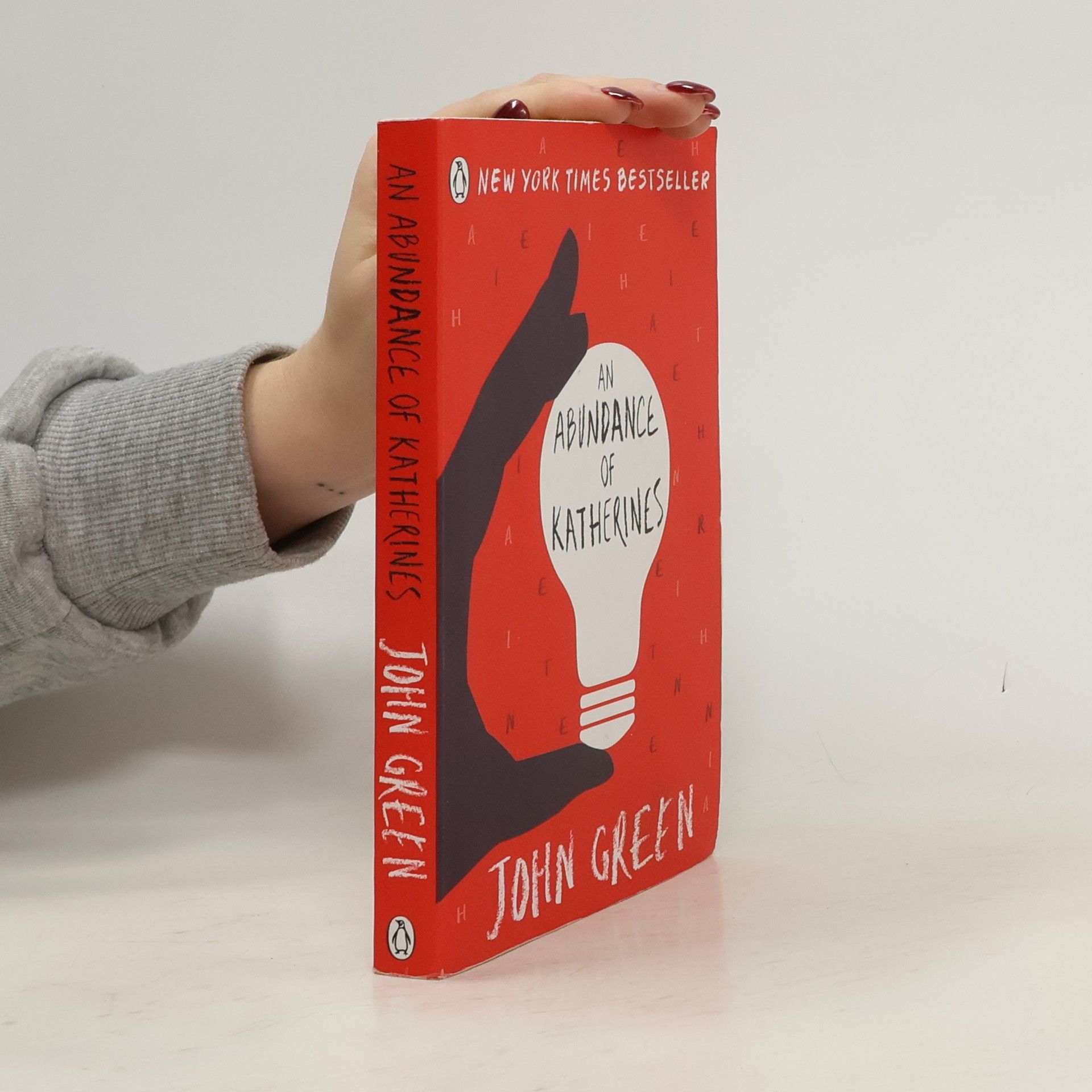 John Green An Abundance of Katherines