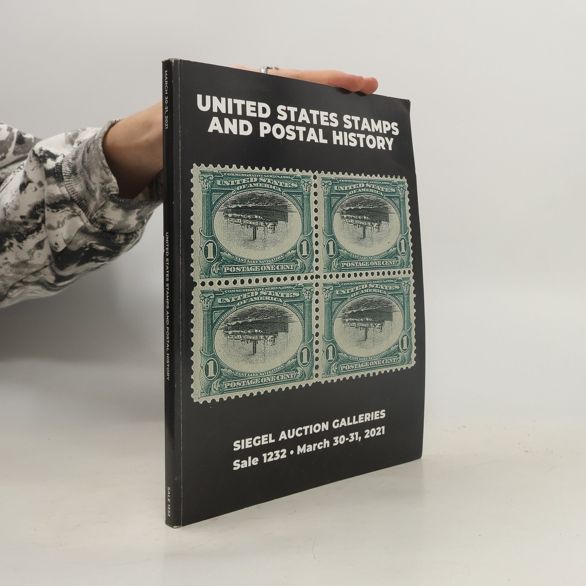 Various authors United States Stamps and Postal History