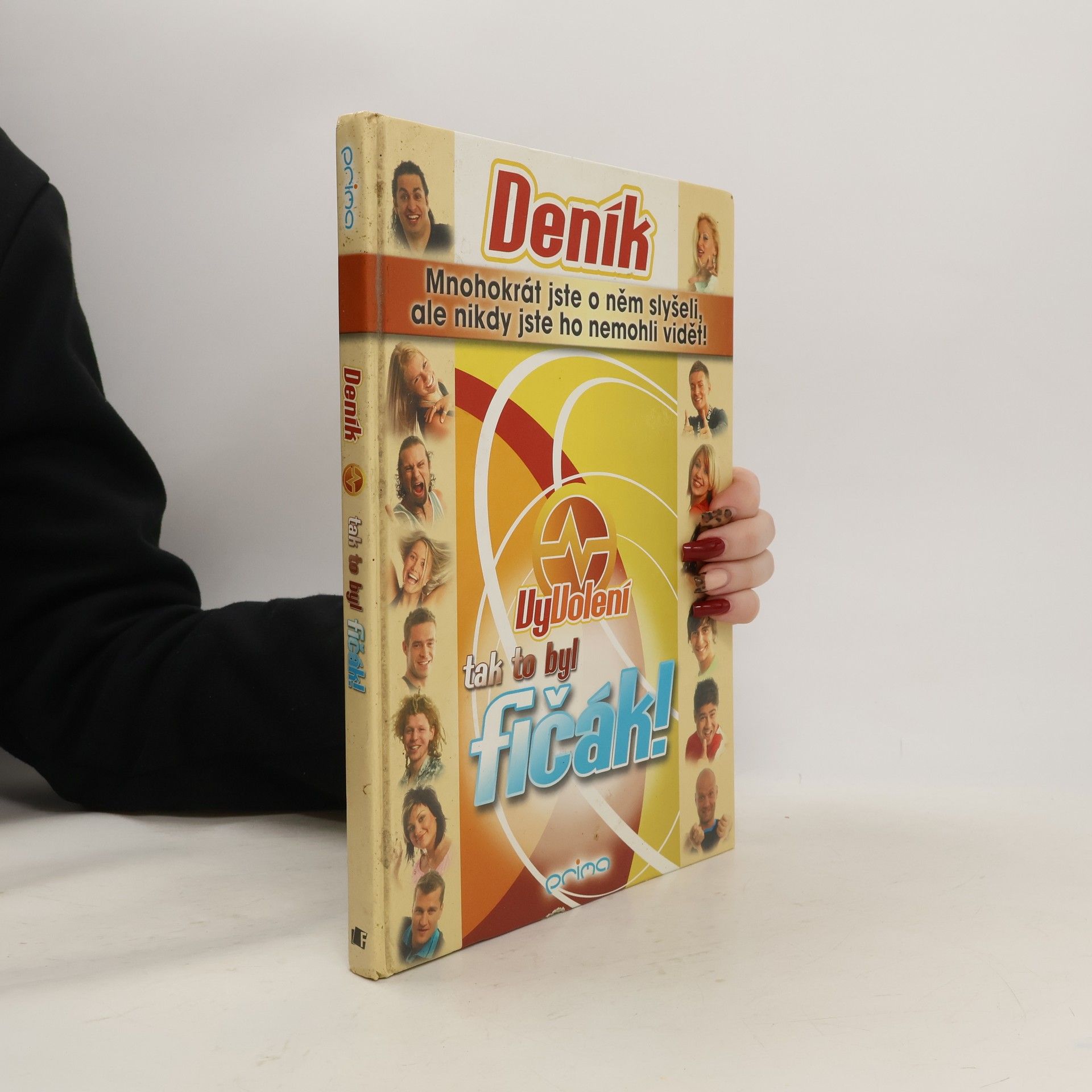 Vladko Dobrovodský Deník VyVolení : tak to byl fičák!