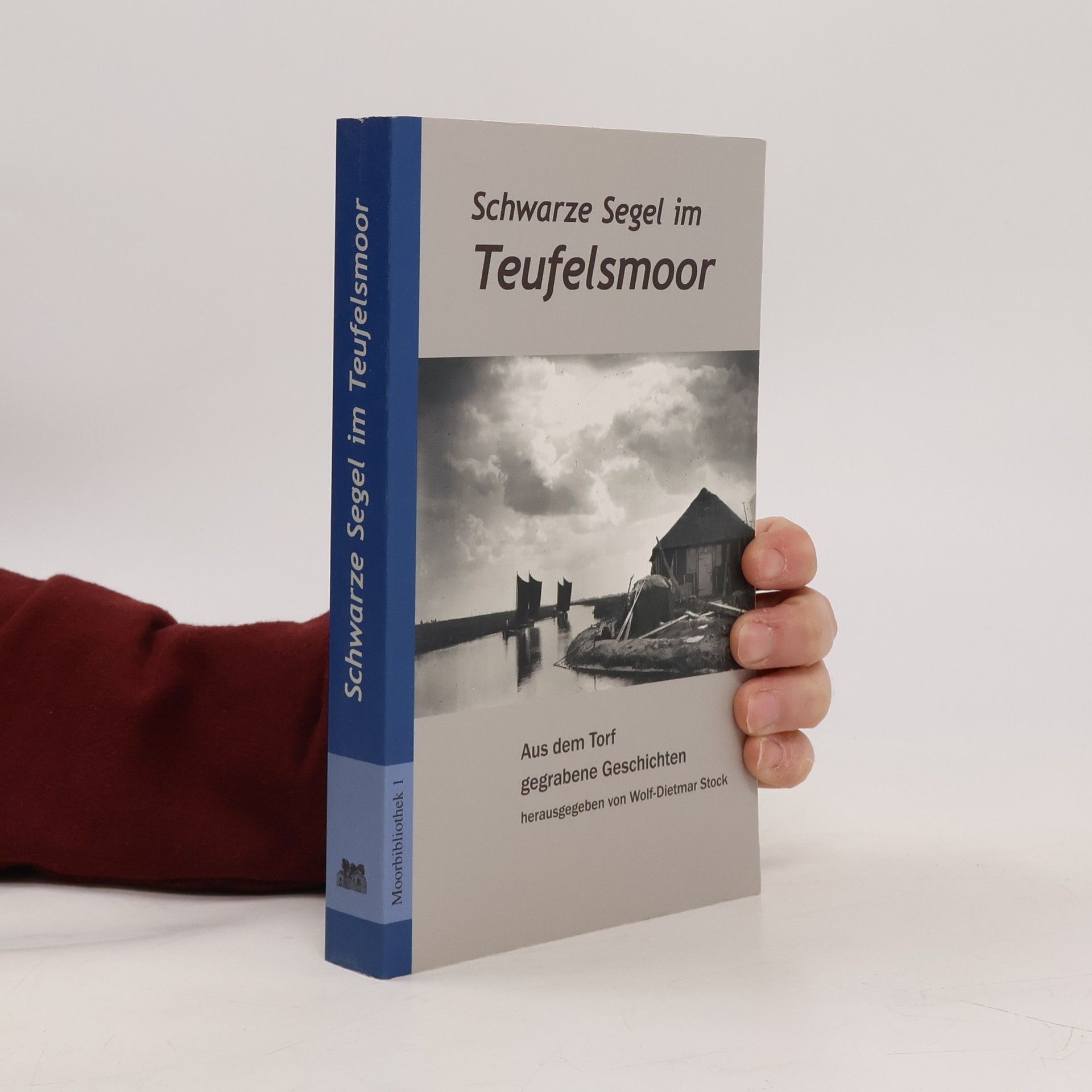 Schwarze Segel im Teufelsmoor