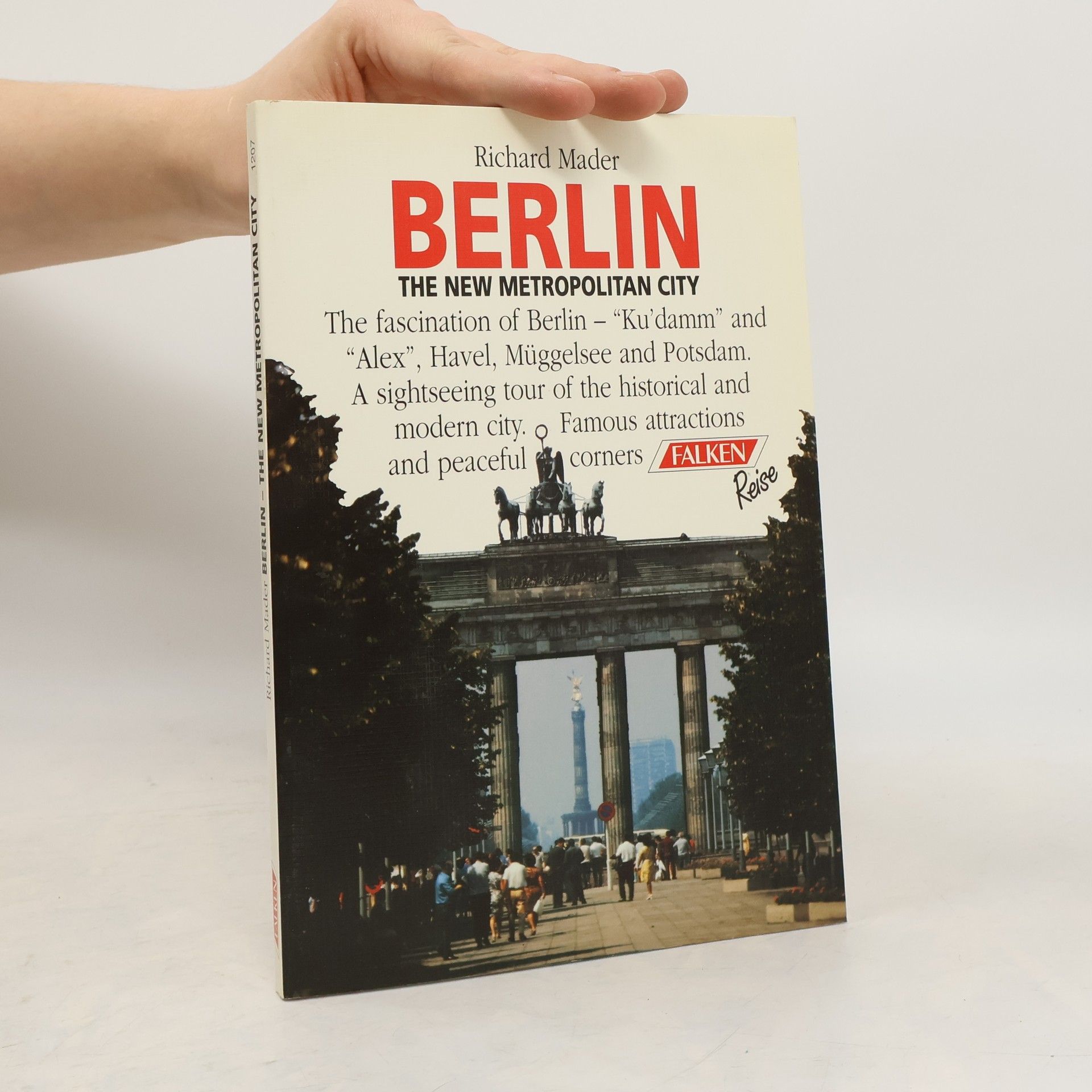 Richard E. Mader Berlin