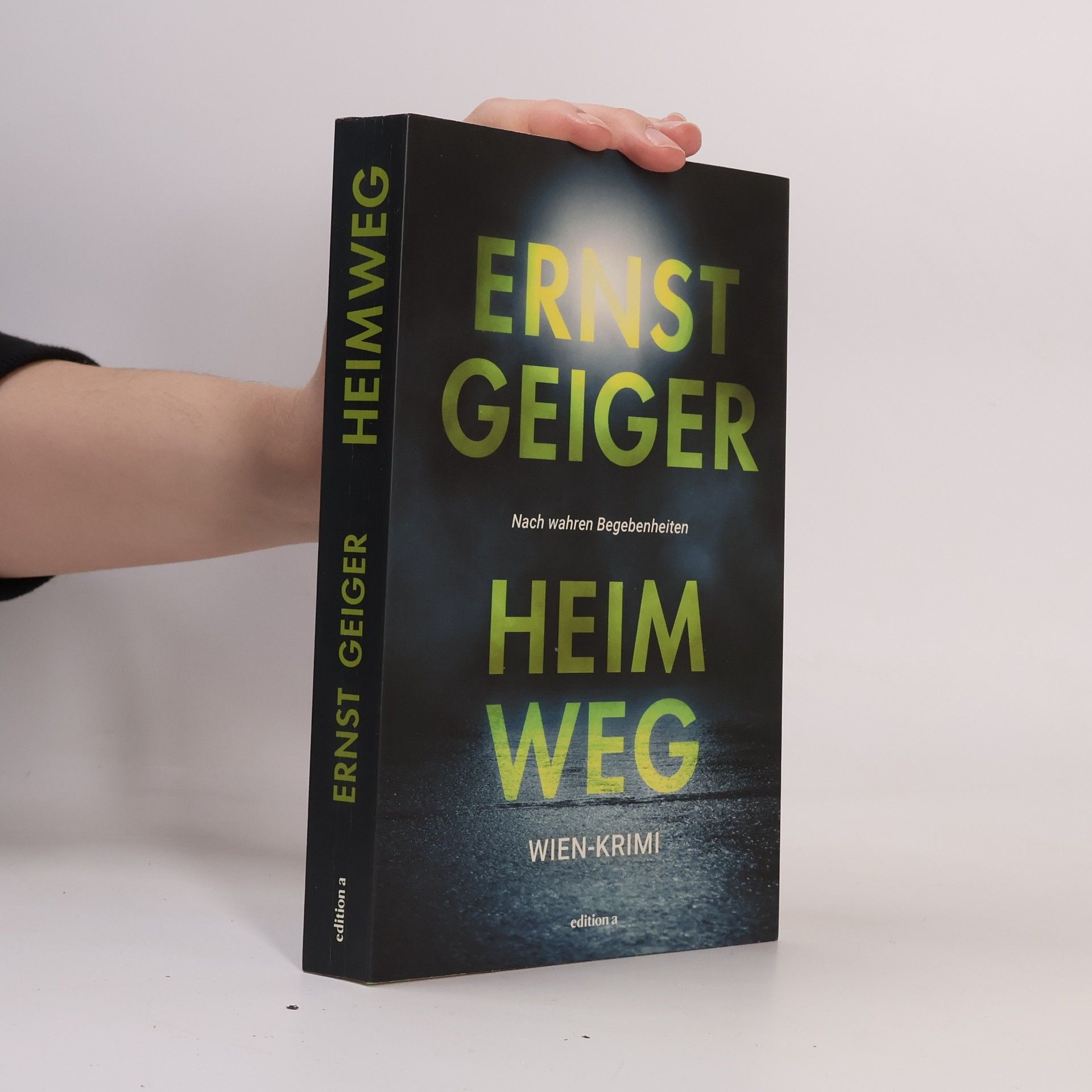 Ernst Geiger Heimweg