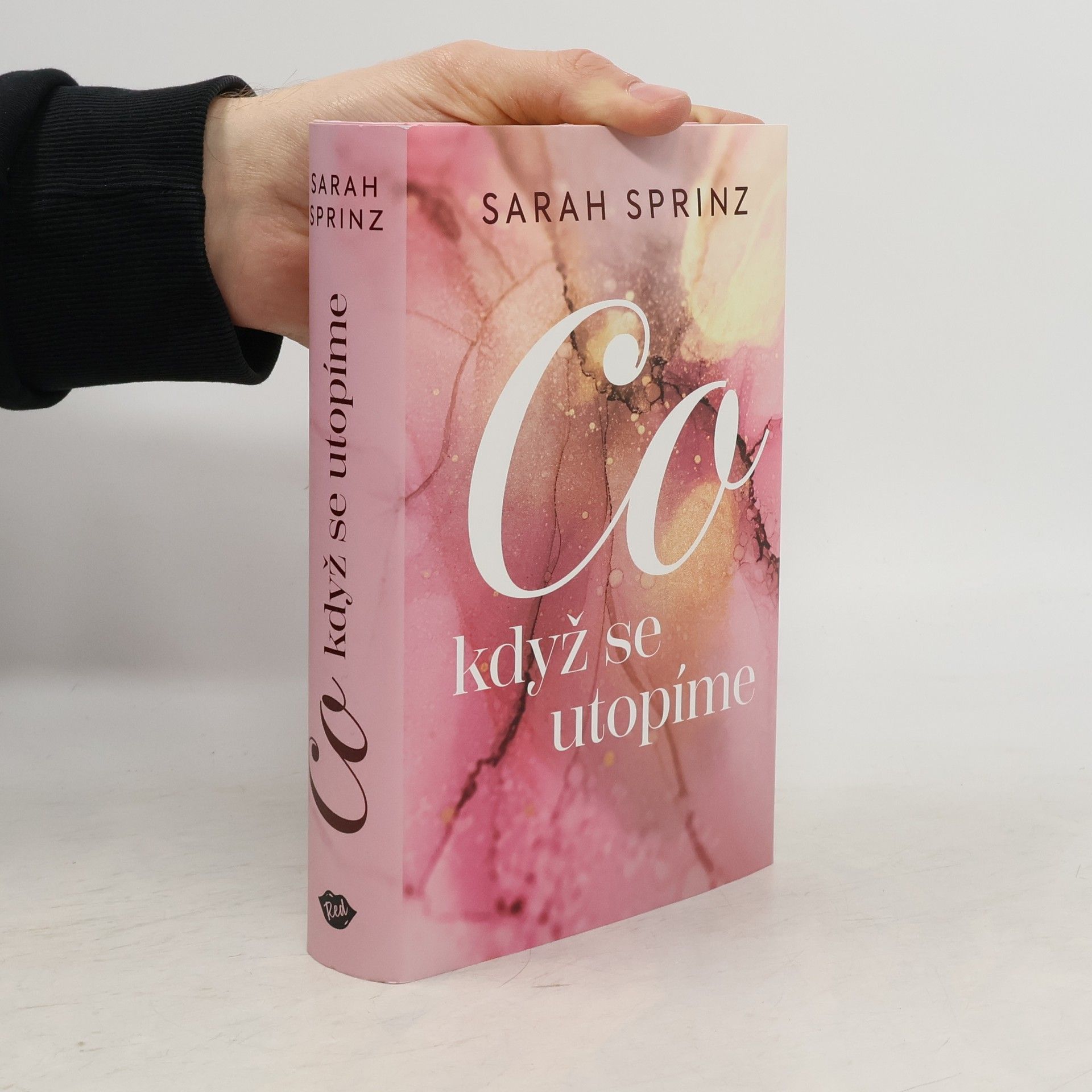 Sarah Sprinz Co když se utopíme