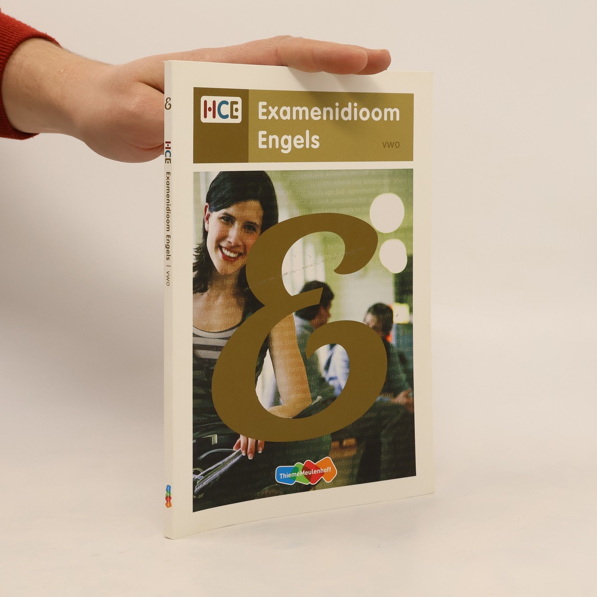 Antoon van Eijk Examenidioom Engels