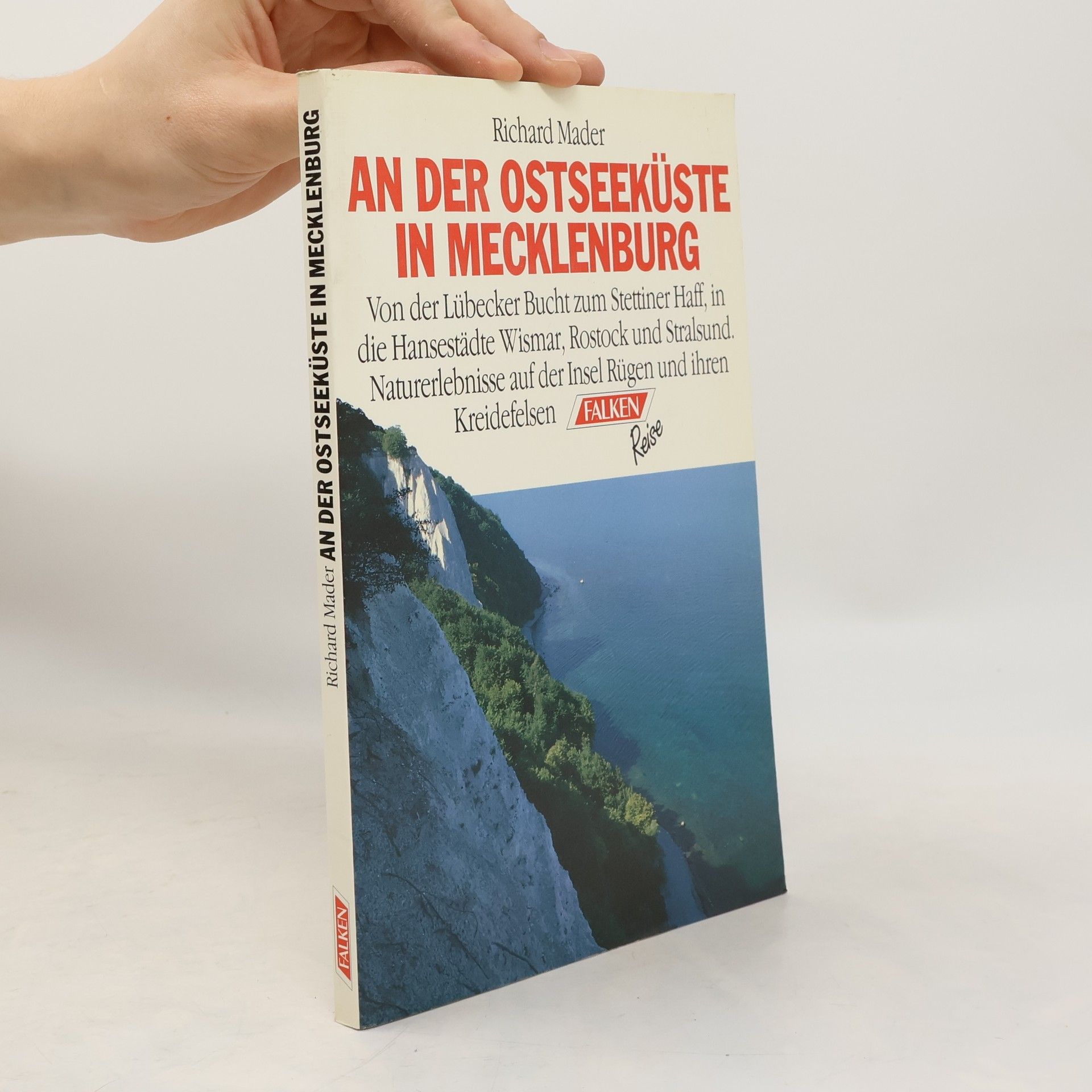 Richard Mader An der Ostseeküste in Mecklenburg