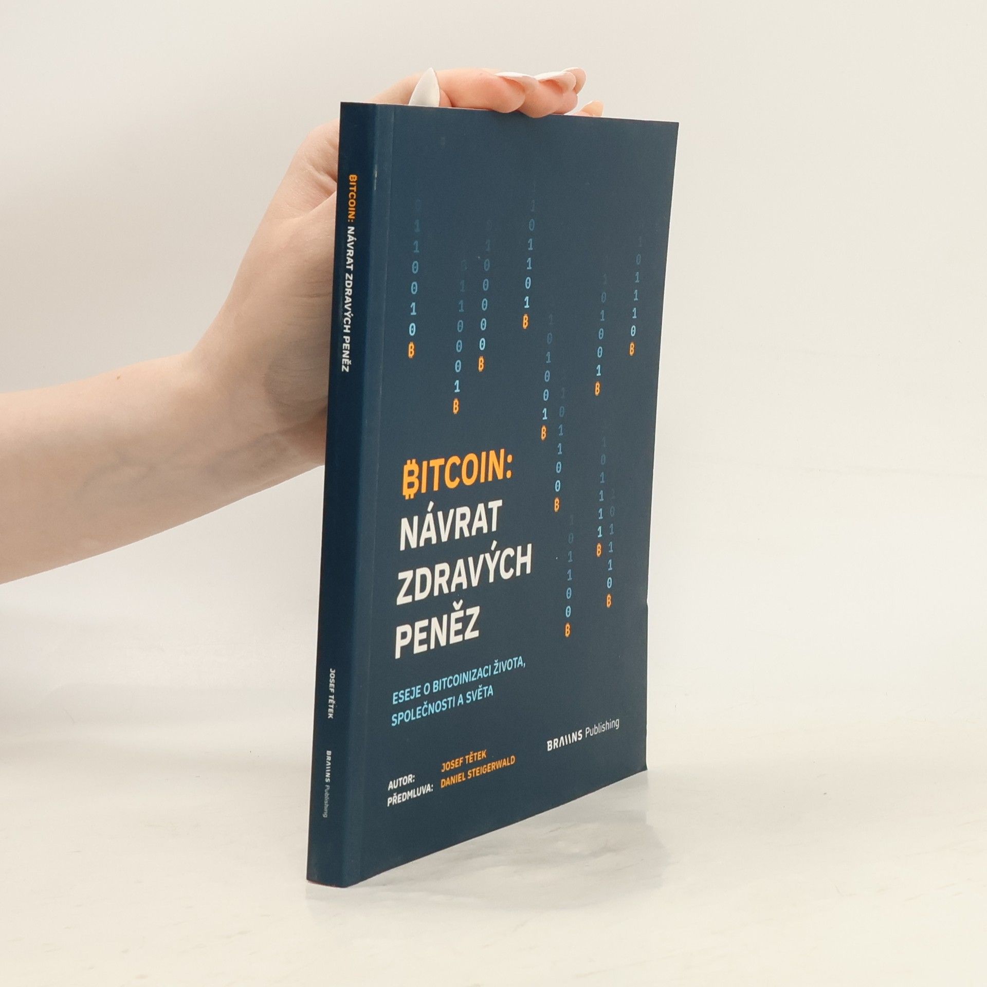 Bitcoin: Návrat zdravých peněz