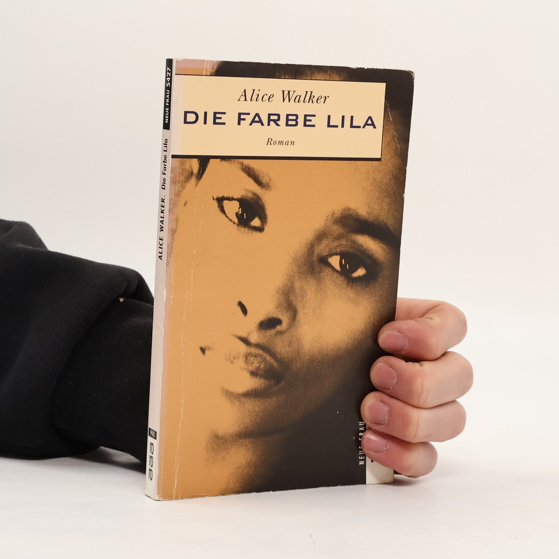 Alice Walker Die Farbe Lila