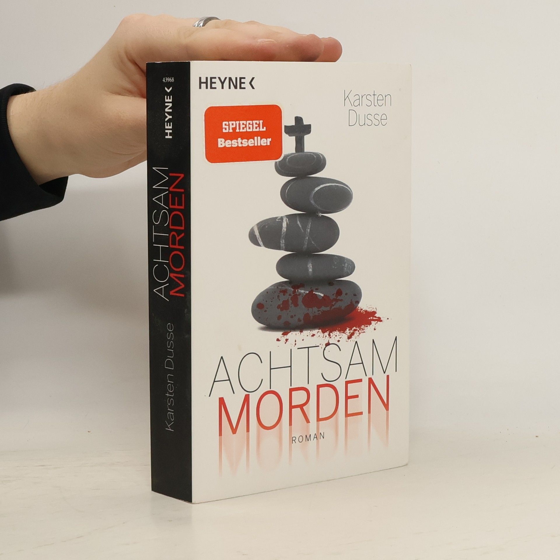 Karsten Dusse Achtsam Morden