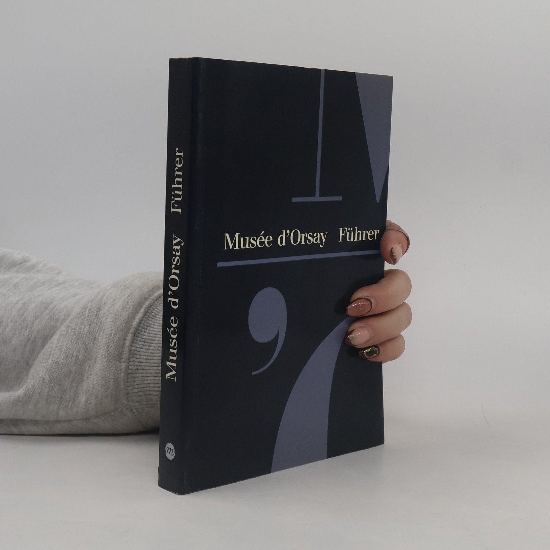 Caroline Mathieu Musée d'Orsay