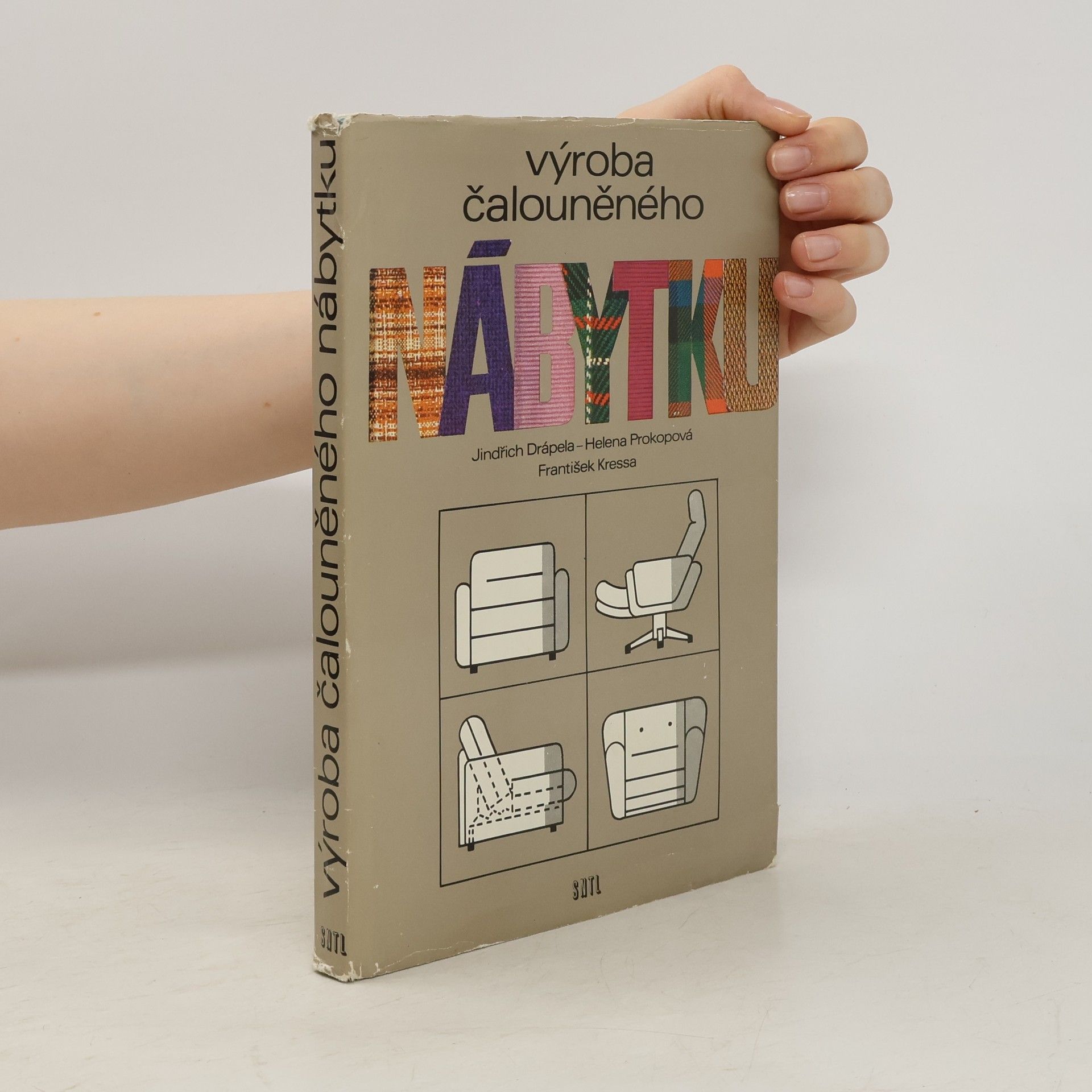 Jindřich Drápela Výroba čalouněného nábytku