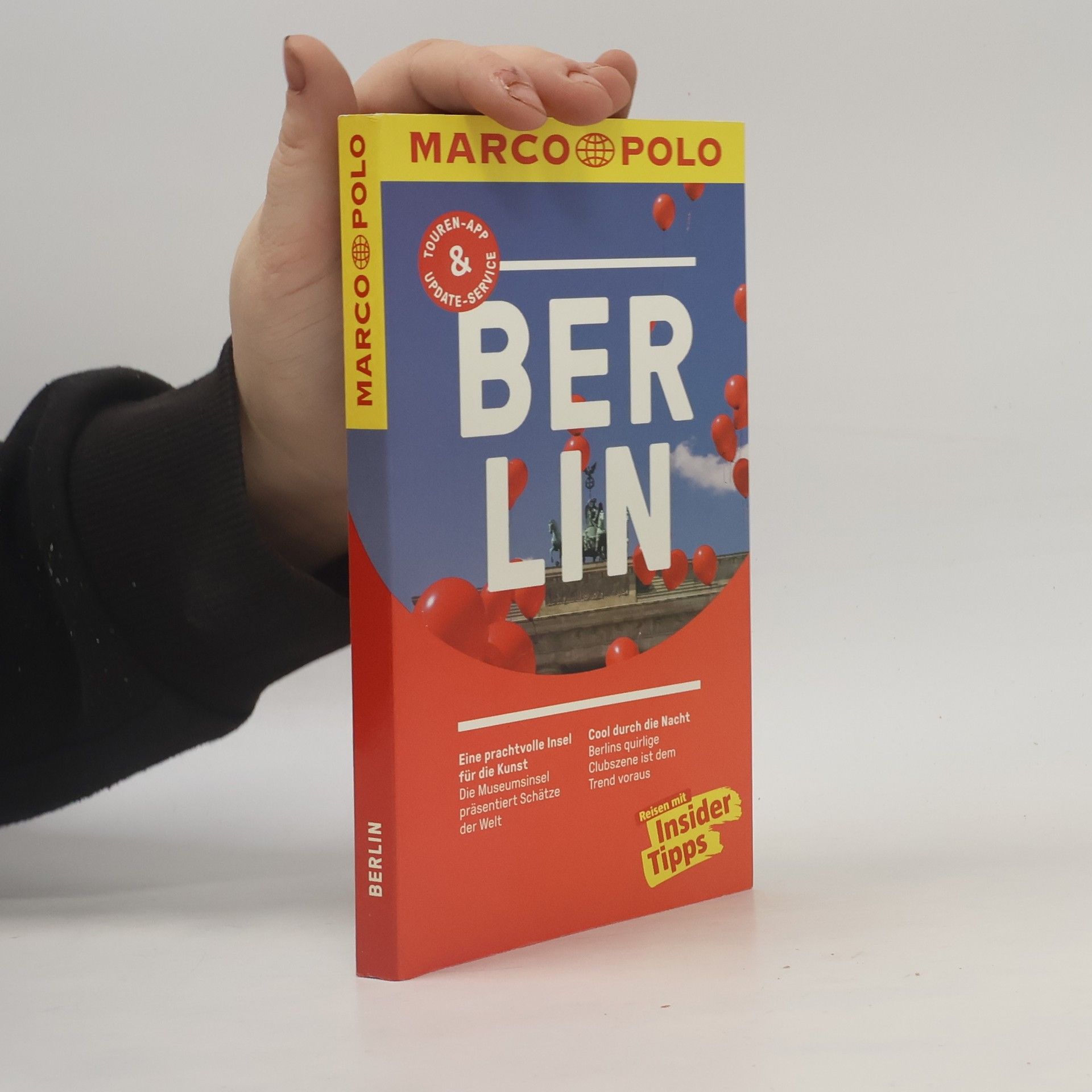 Christine Berger-Gerster Berlin