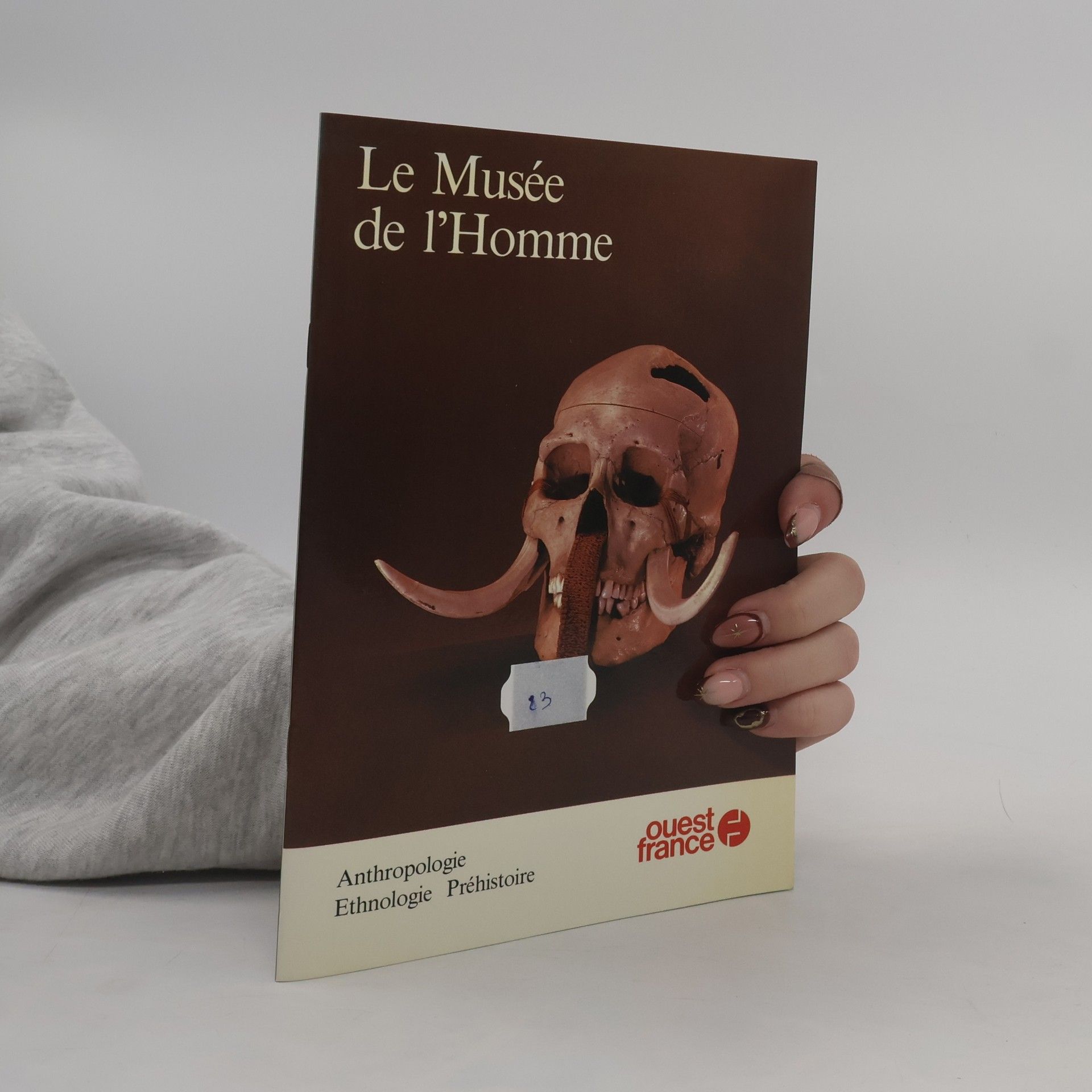 Thomas Philippe Le Musée de l'Homme