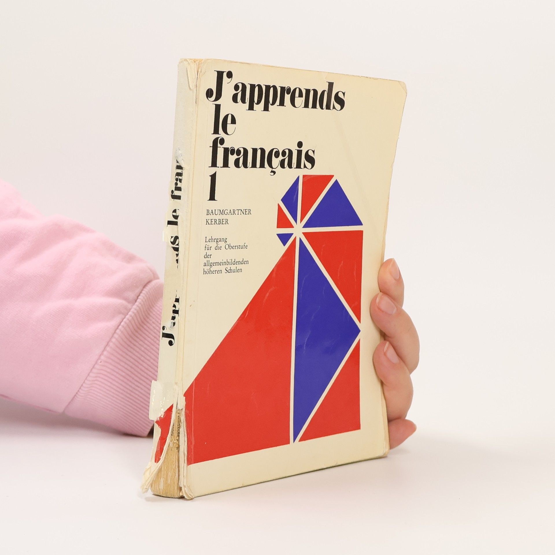 Collectif d'auteurs J'apprends le français 1