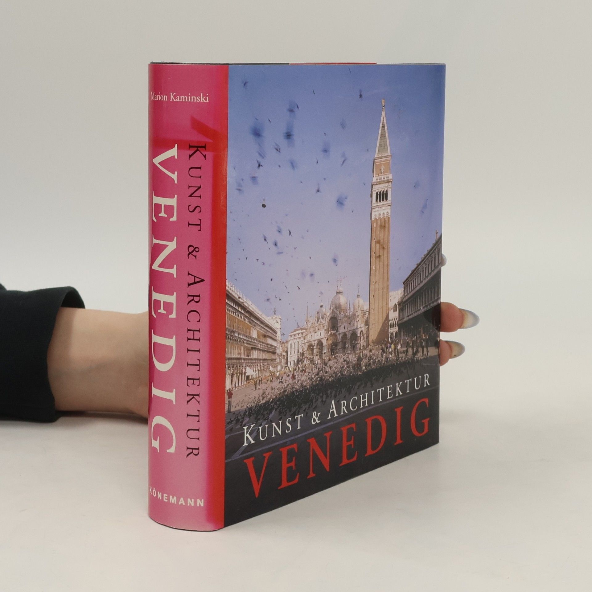 Desconocido Venedig: Kunst und Architektur