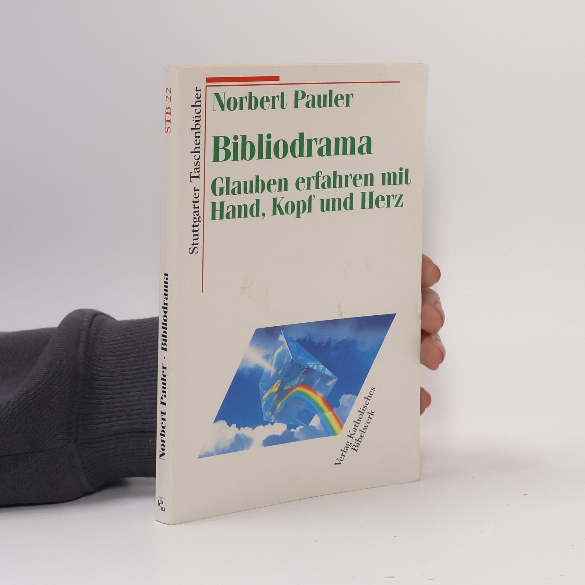 Norbert Pauler Bibliodrama