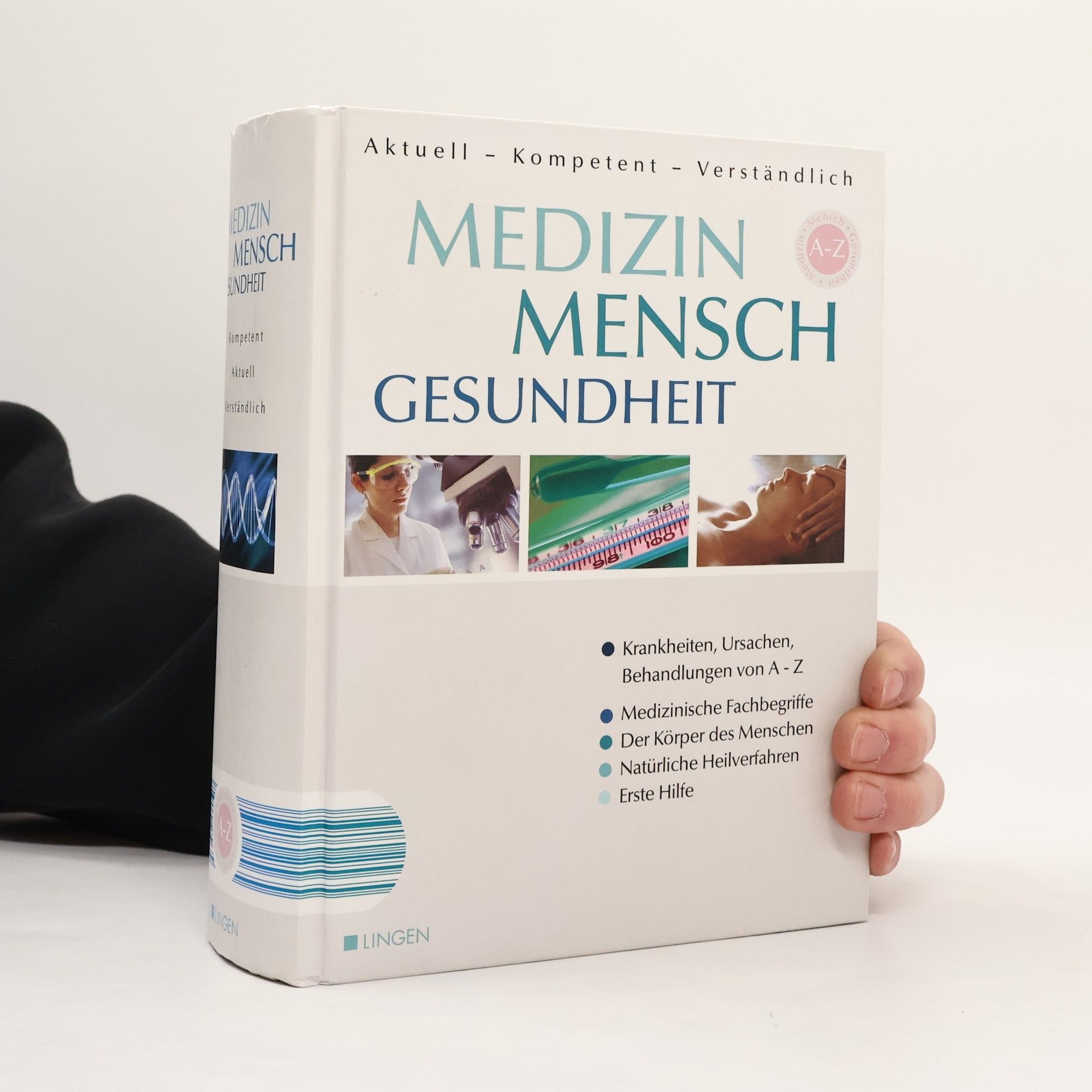 Autorenkollektiv Medizin Mensch Gesundheit