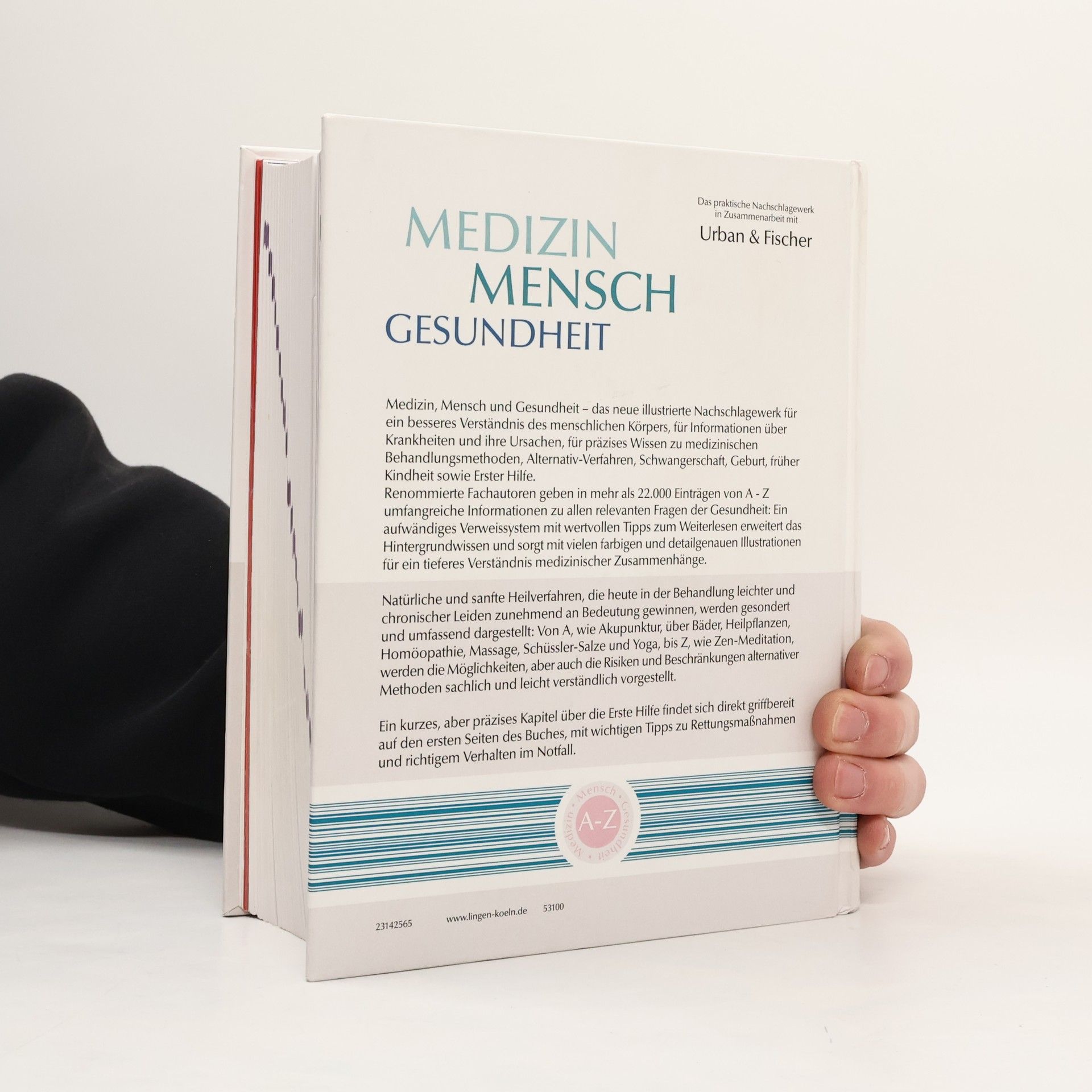 Various authors Medizin Mensch Gesundheit