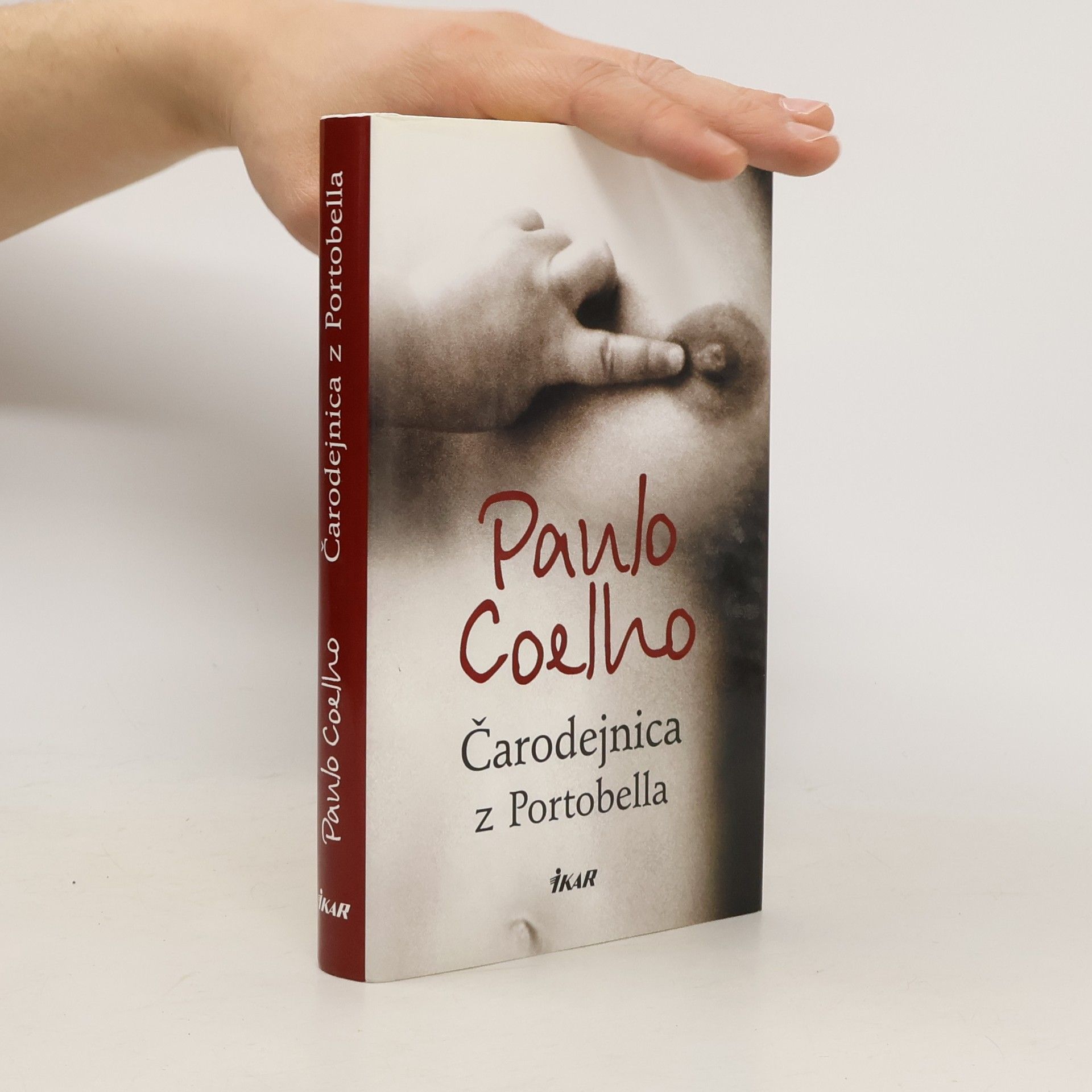 Paulo Coelho Čarodejnica z Portobella